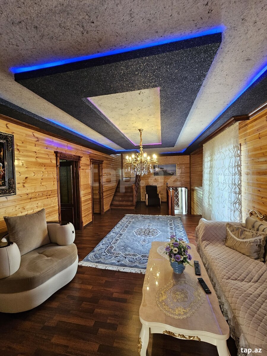 Həyət evi, İsmayıllı r.