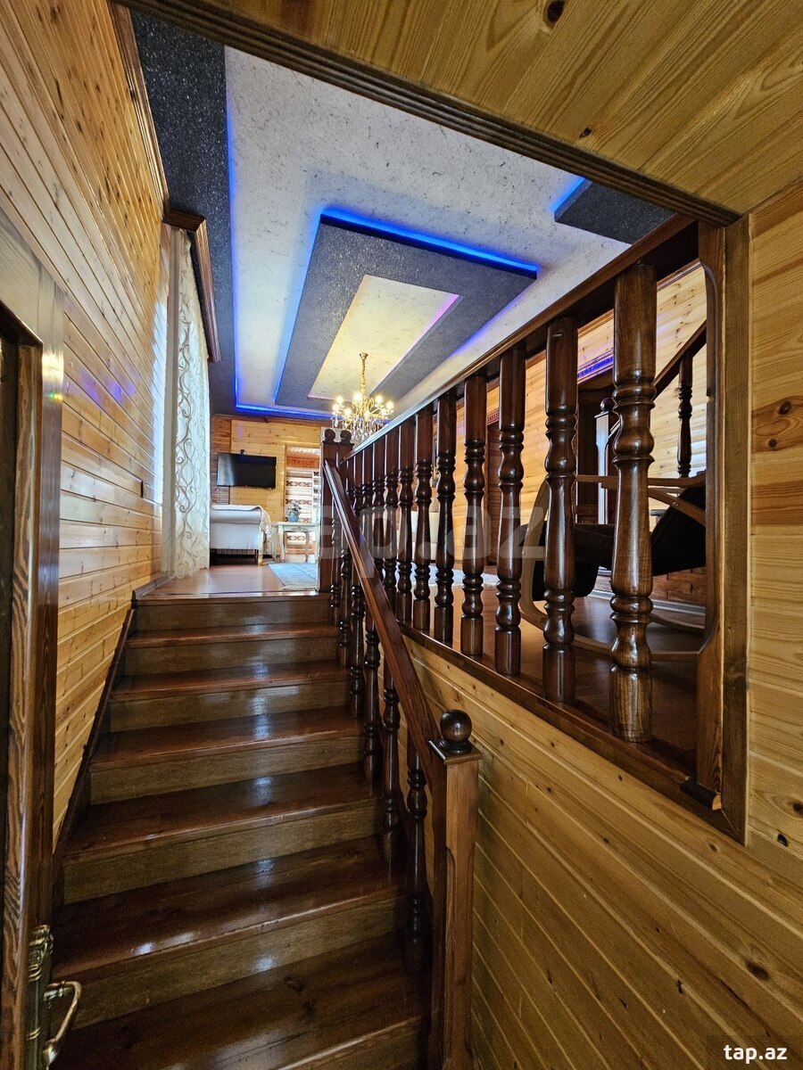 Həyət evi, İsmayıllı r.
