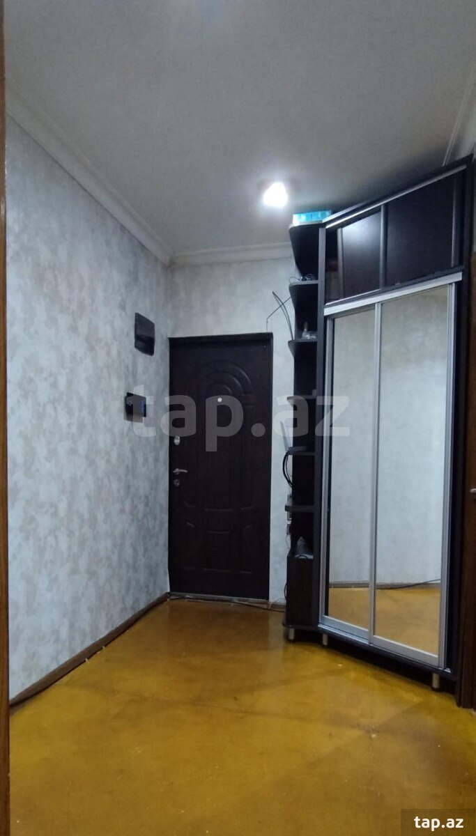 3-otaqlı mənzil, Gəncə pr., 80 m² (12)