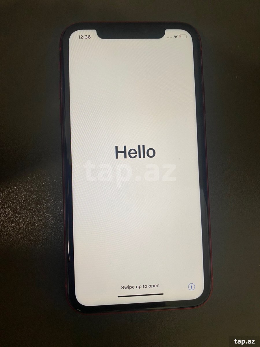 Apple iPhone XR Red 64GB/3GB