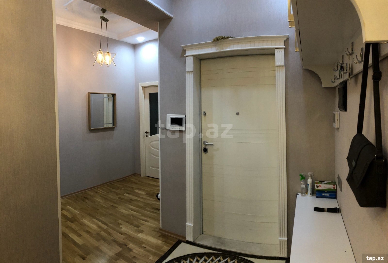 5-otaqlı yeni tikili, Bayıl qəs., 189 m² (7)