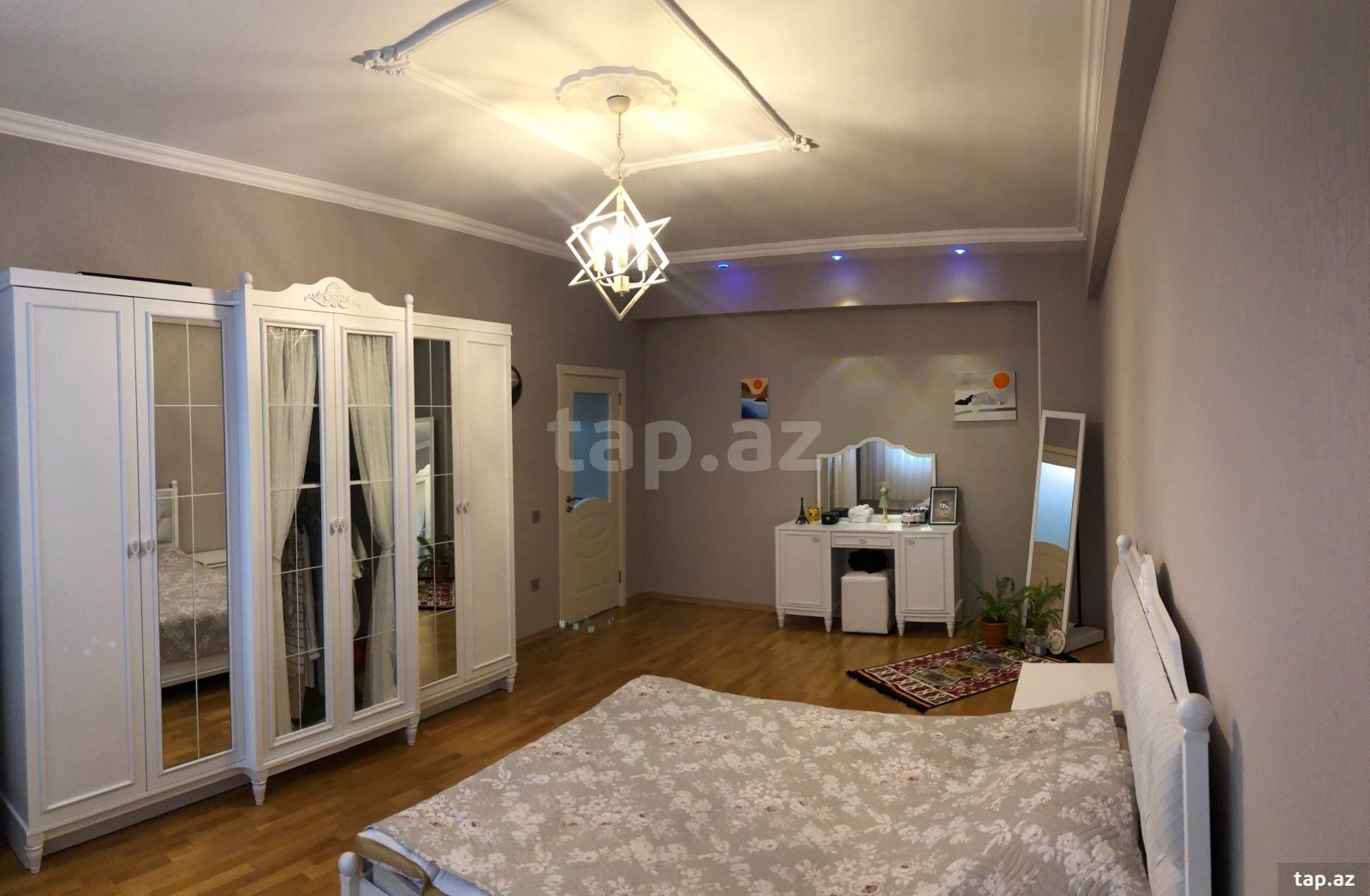 5-otaqlı yeni tikili, Bayıl qəs., 189 m² (6)