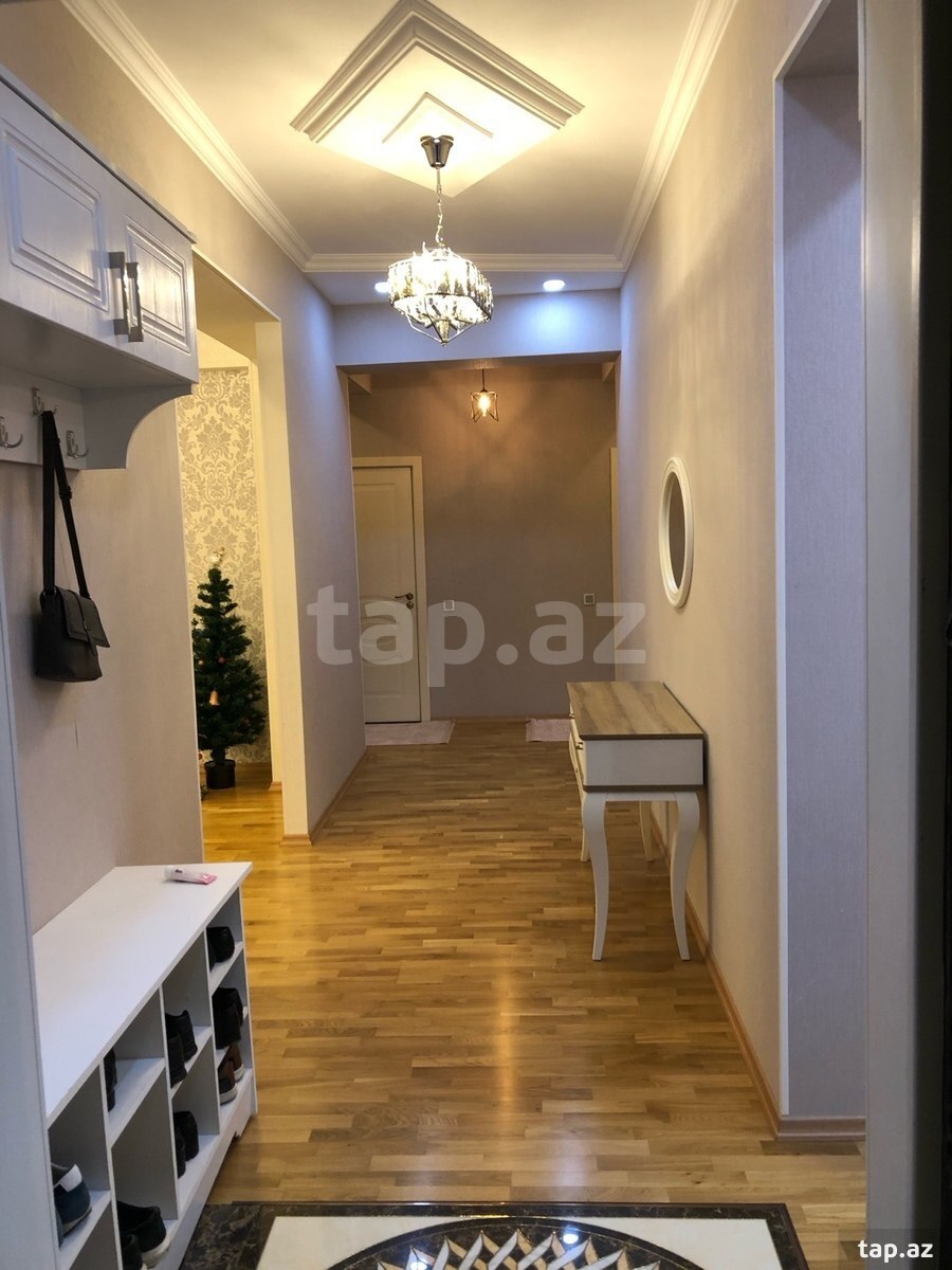 5-otaqlı yeni tikili, Bayıl qəs., 189 m² (9)