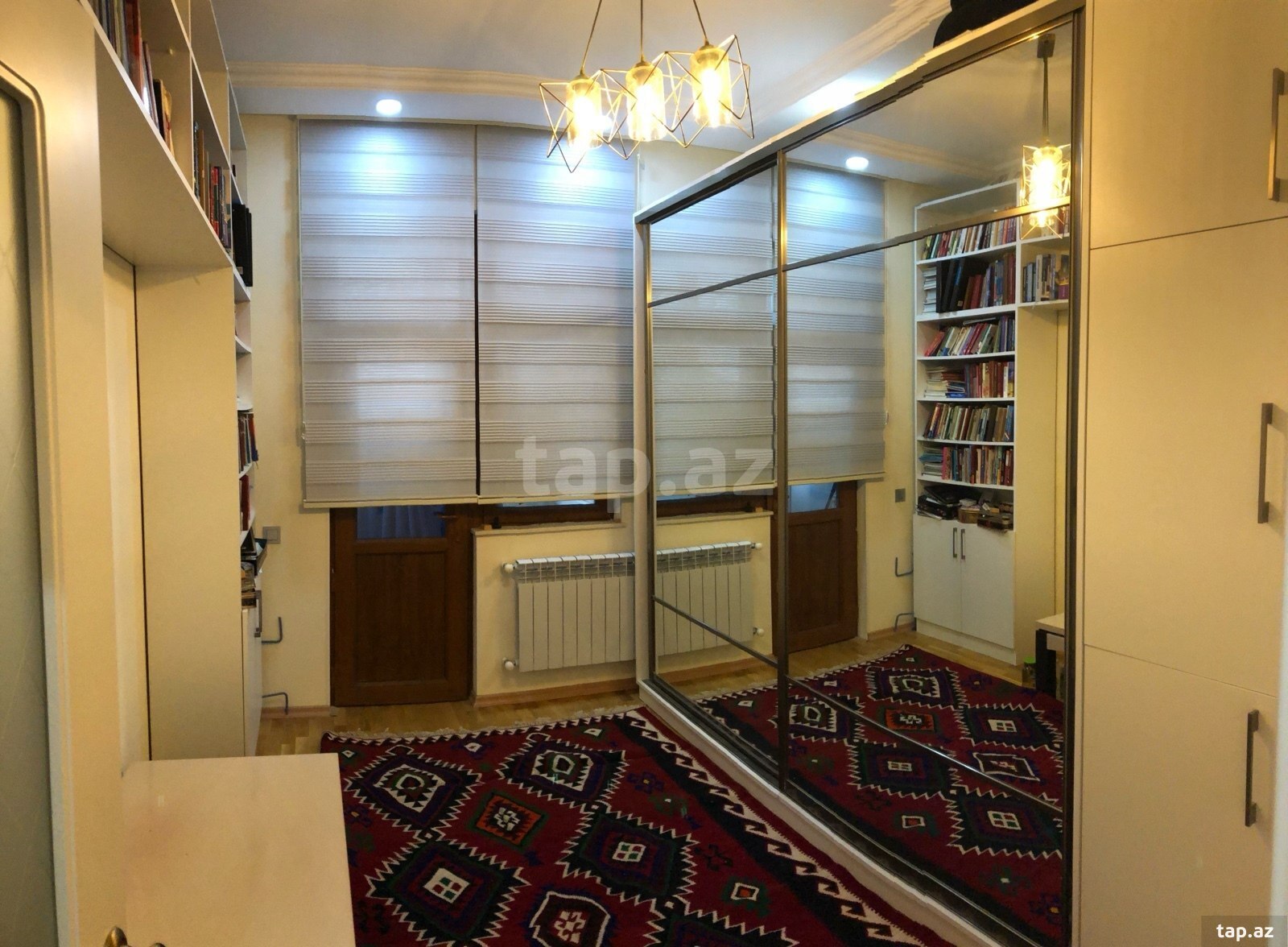 5-otaqlı yeni tikili, Bayıl qəs., 189 m² (16)
