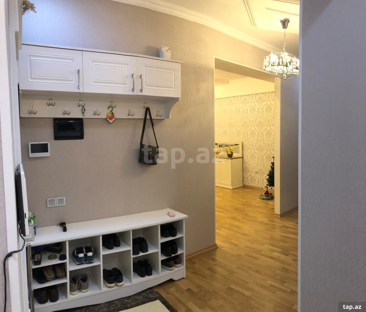 5-otaqlı yeni tikili, Bayıl qəs., 189 m² (8)
