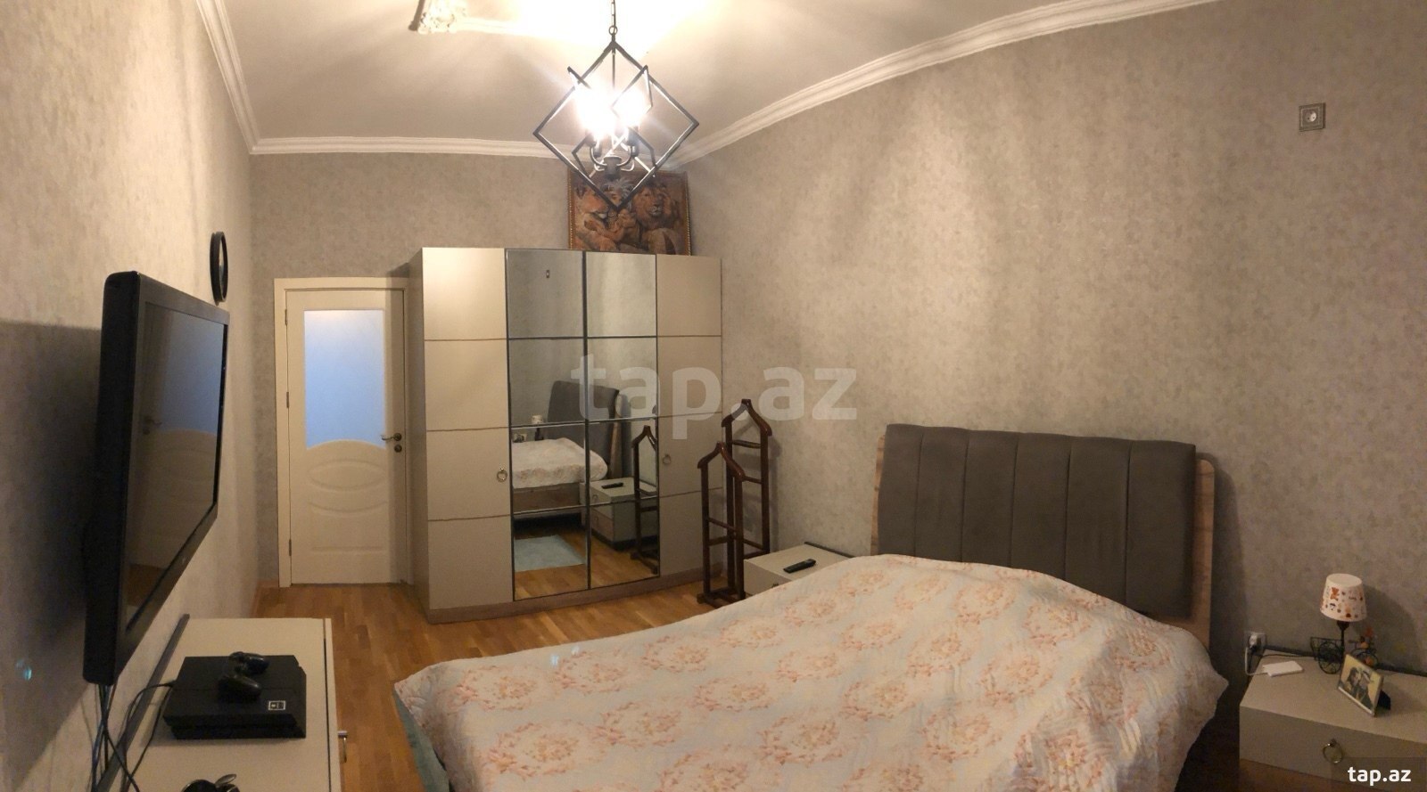 5-otaqlı yeni tikili, Bayıl qəs., 189 m² (10)