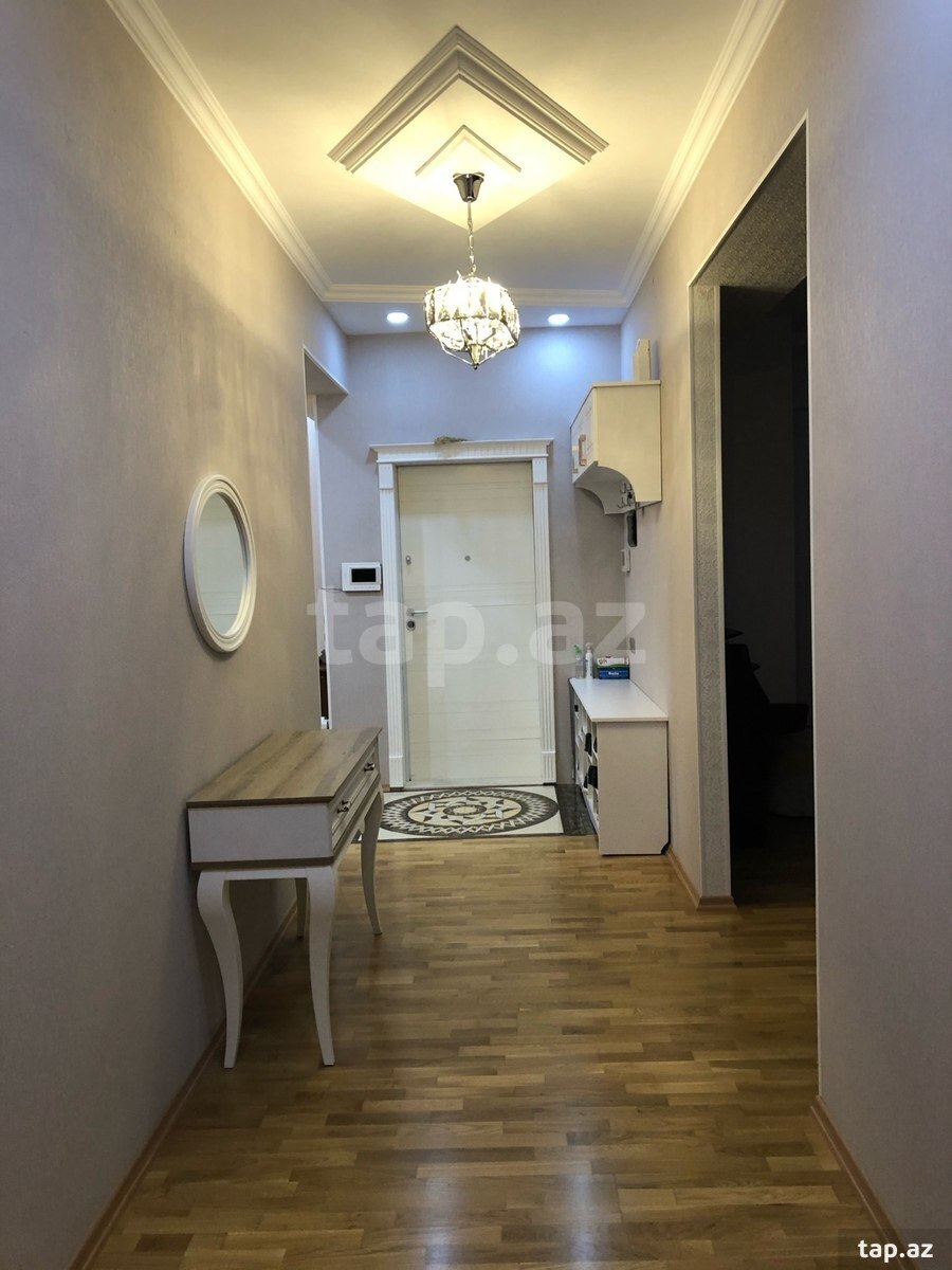 5-otaqlı yeni tikili, Bayıl qəs., 189 m² (15)