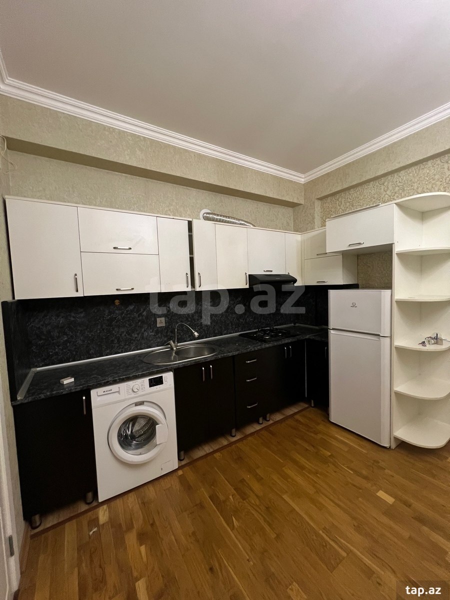 2-otaqlı yeni tikili, Xırdalan ş., 50 m² (5)