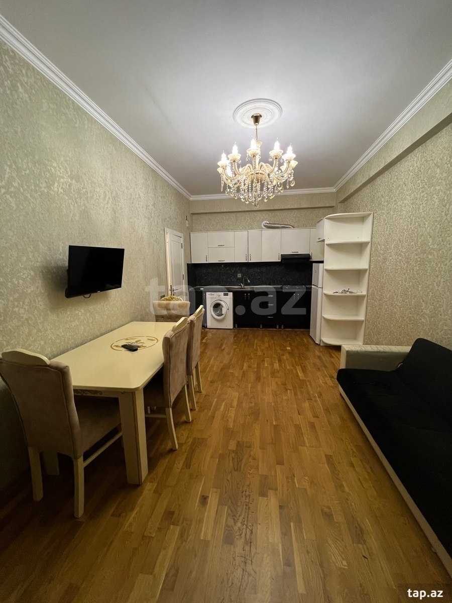 2-otaqlı yeni tikili, Xırdalan ş., 50 m² (3)