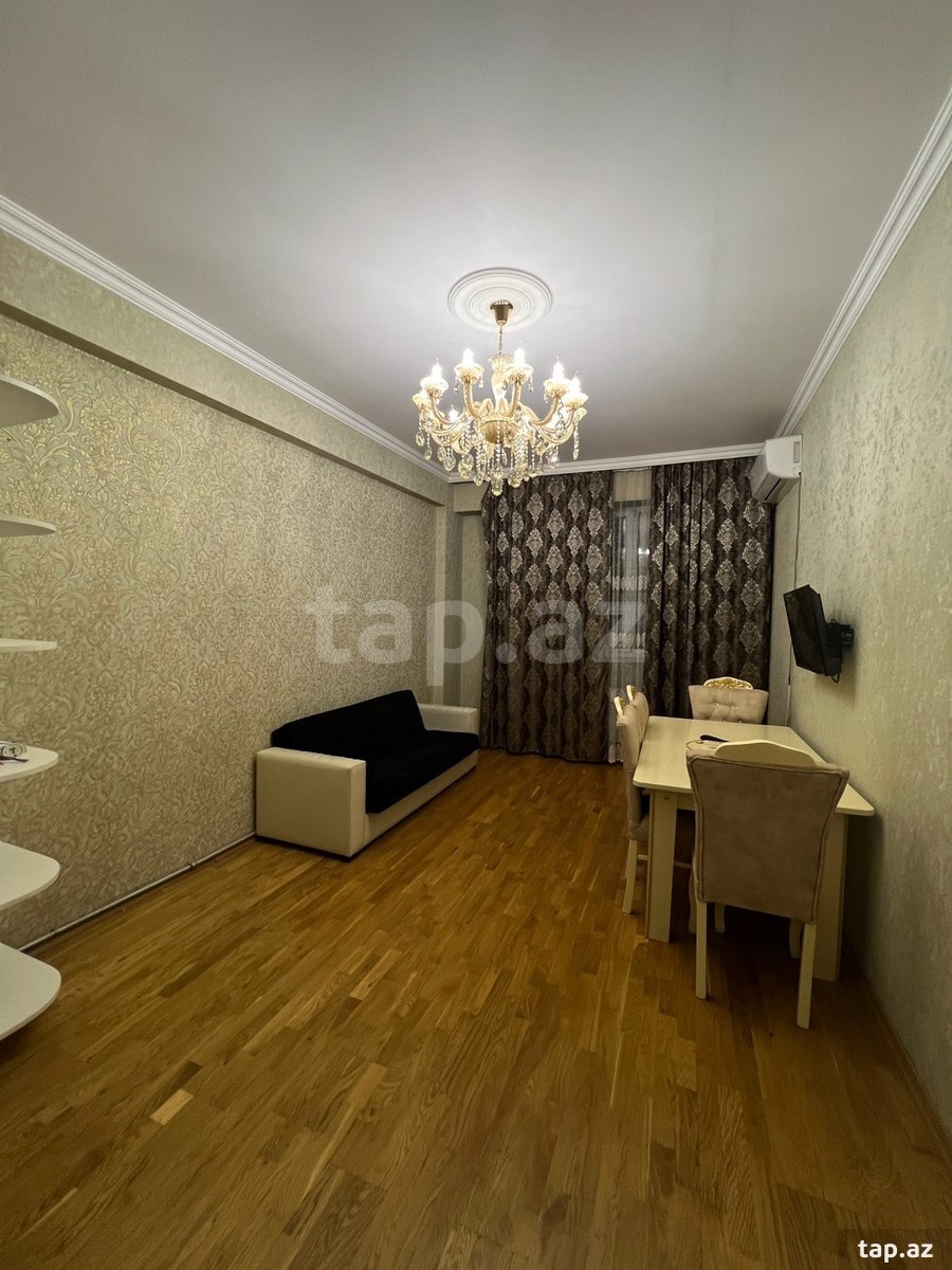 2-otaqlı yeni tikili, Xırdalan ş., 50 m² (4)