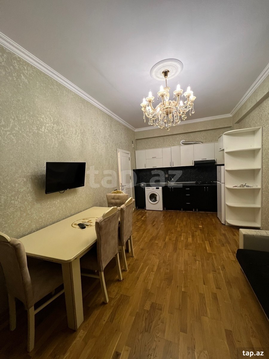 2-otaqlı yeni tikili, Xırdalan ş., 50 m² (2)