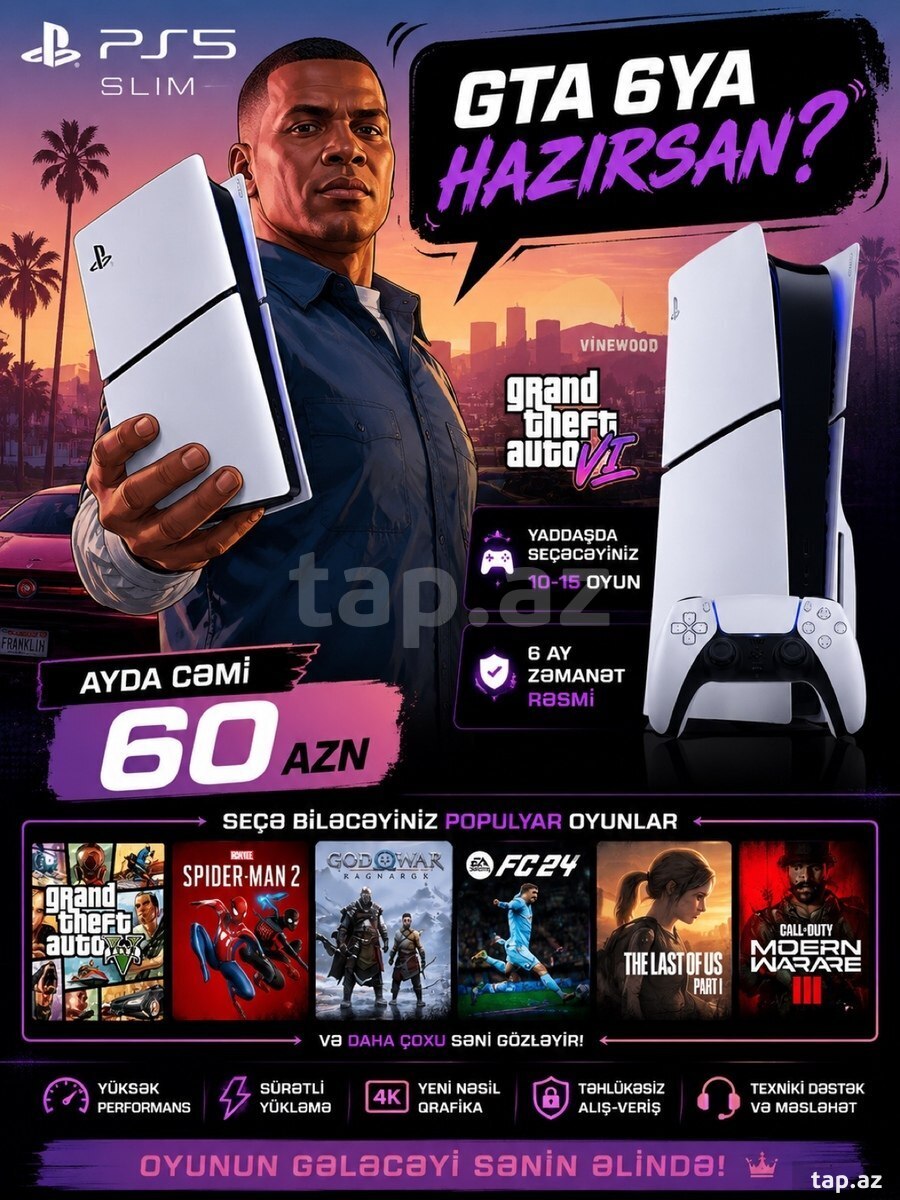 PlayStation 5 Slim 1 TB