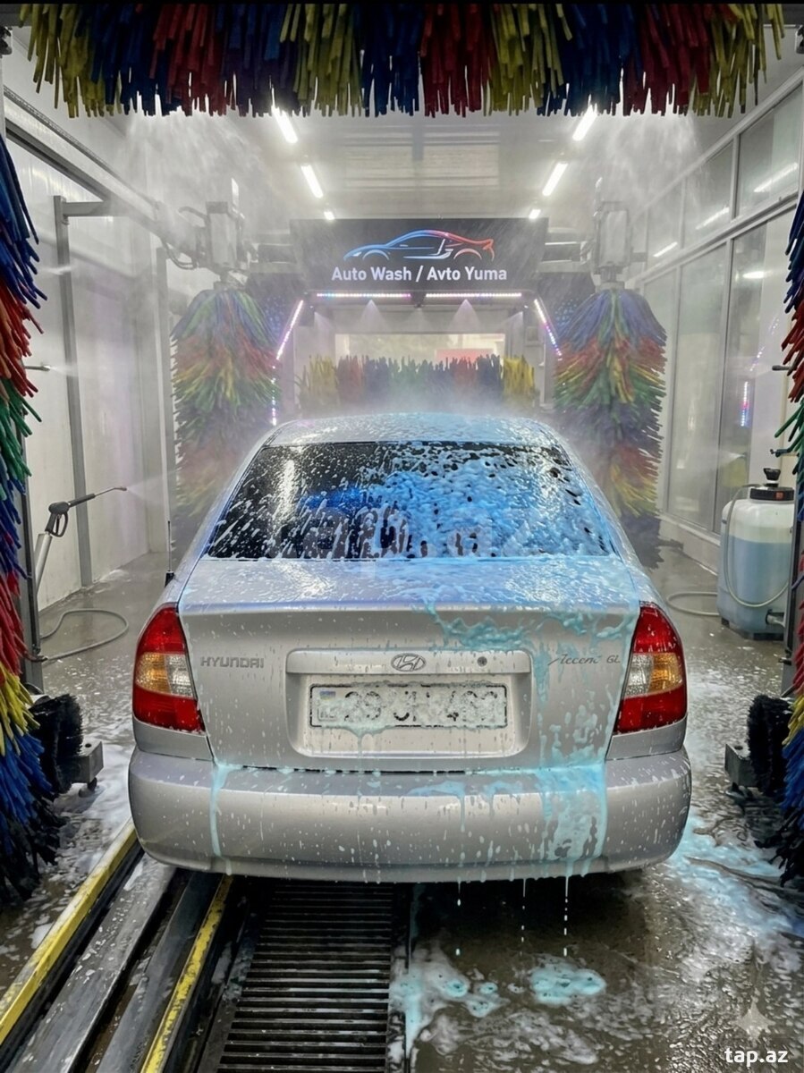Hyundai Accent, 2001 il (2)