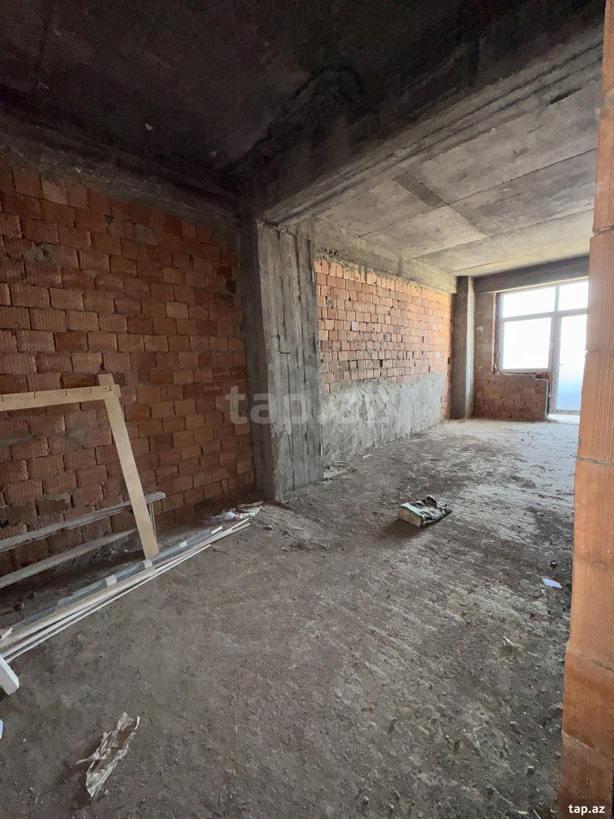 3-otaqlı yeni tikili, Saray qəs., 107 m² (2)