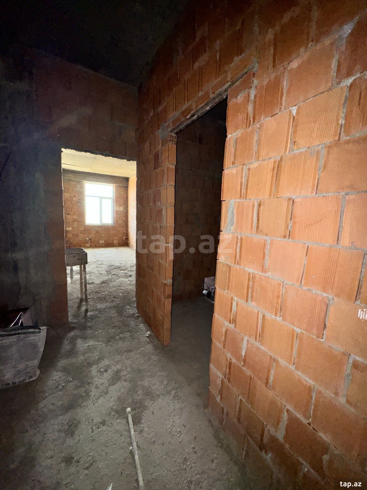 3-otaqlı yeni tikili, Saray qəs., 107 m² (10)