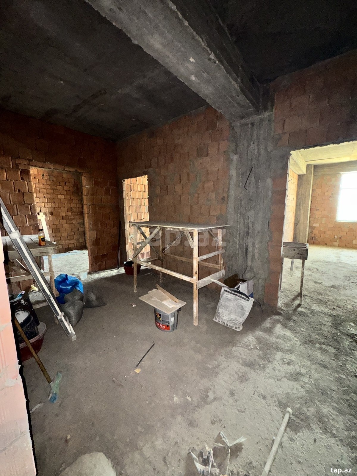 3-otaqlı yeni tikili, Saray qəs., 107 m² (9)