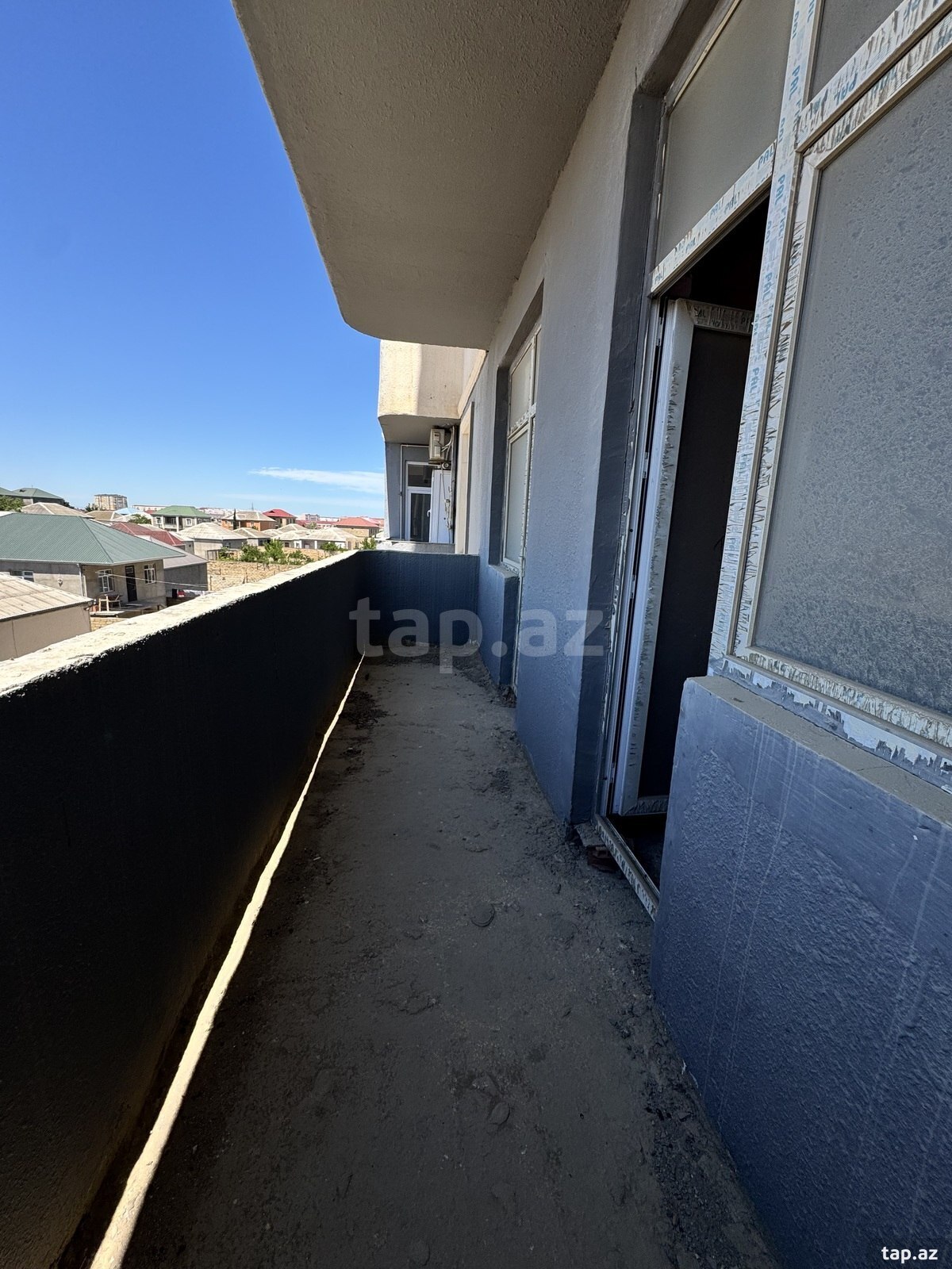 3-otaqlı yeni tikili, Saray qəs., 107 m² (14)