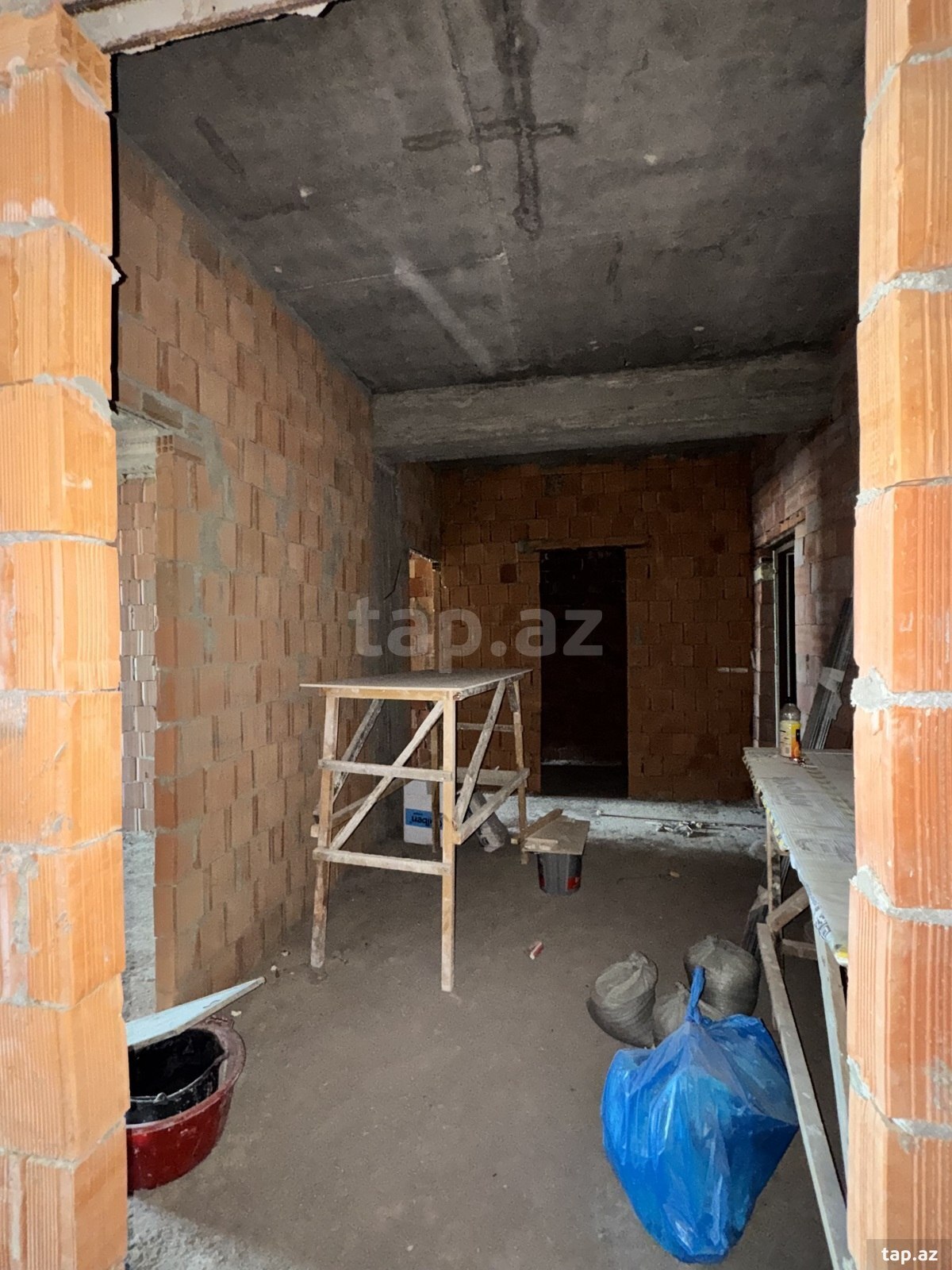 3-otaqlı yeni tikili, Saray qəs., 107 m² (15)