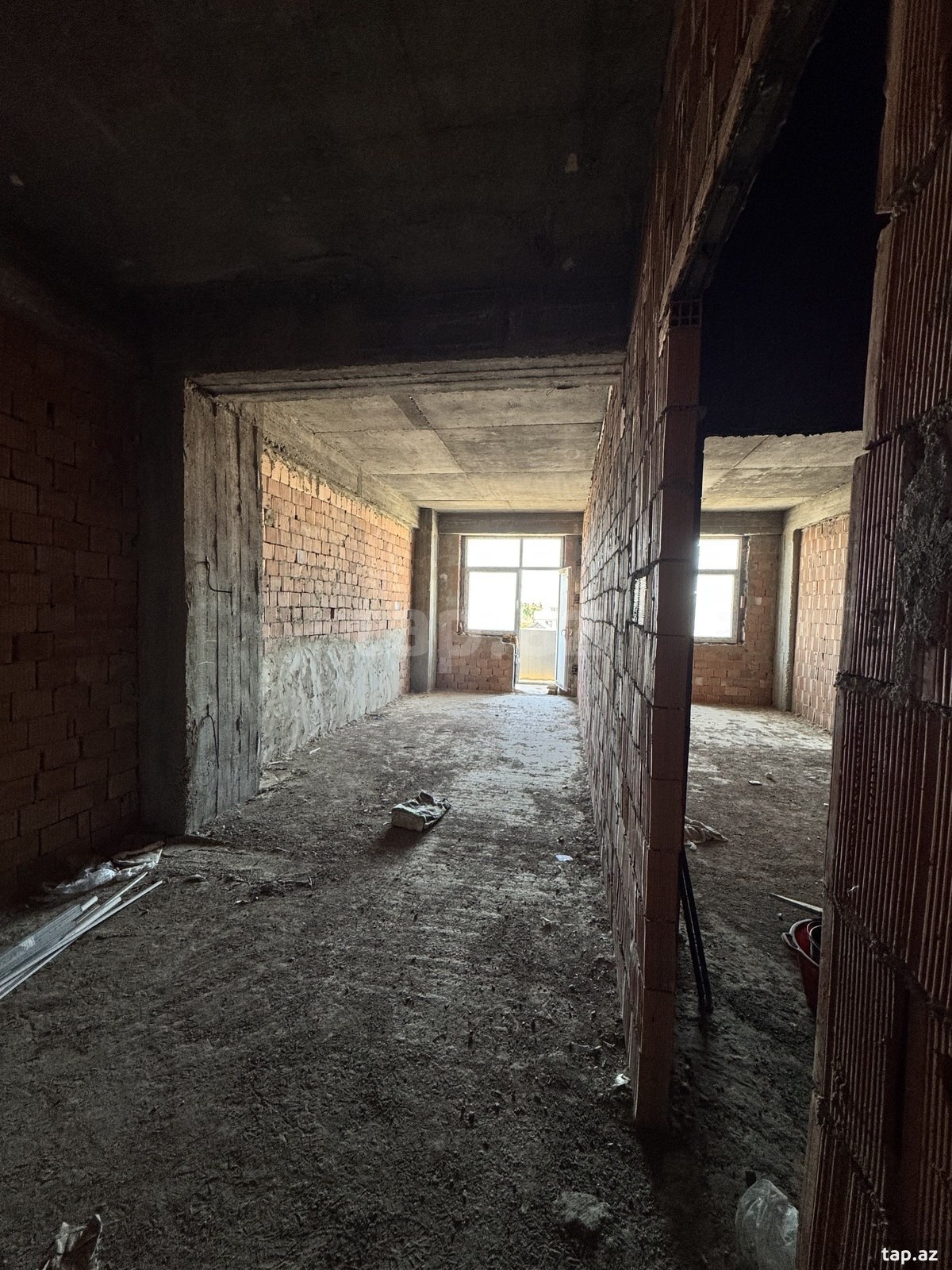 3-otaqlı yeni tikili, Saray qəs., 107 m² (8)