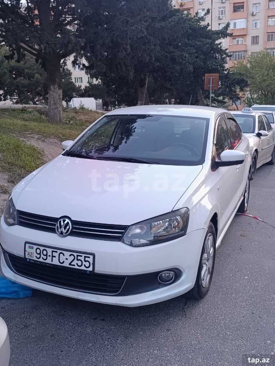 Volkswagen Polo, 2013 il