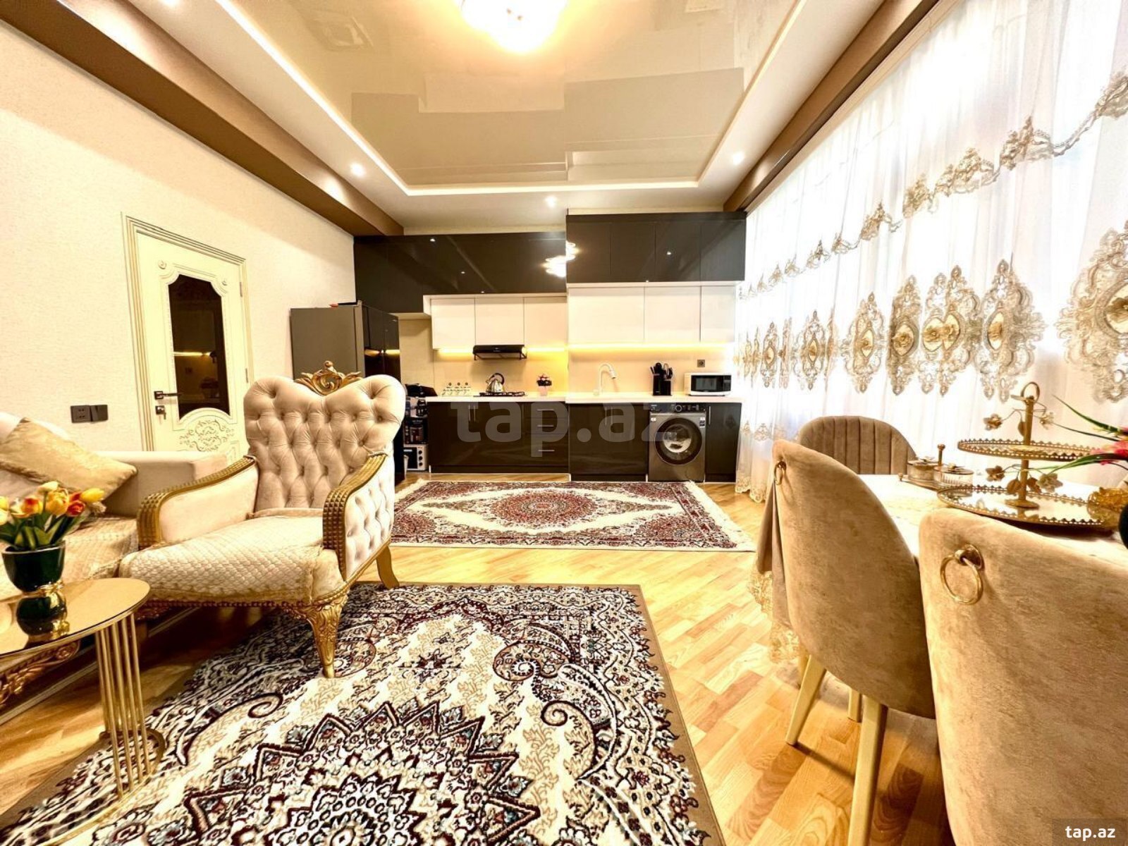 5-otaqlı yeni tikili, H.Aslanov m., 500 m² (8)