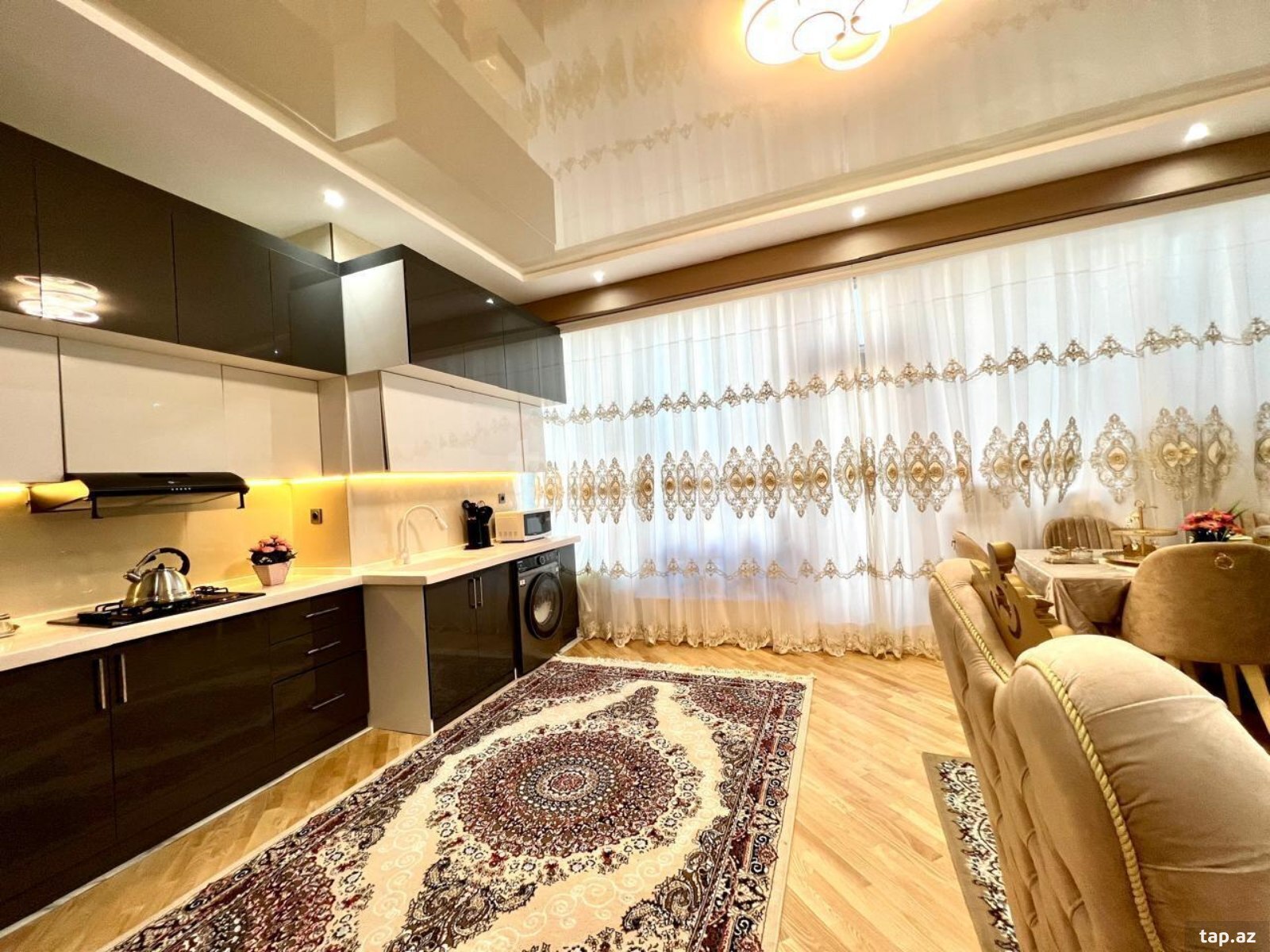 5-otaqlı yeni tikili, H.Aslanov m., 500 m² (9)