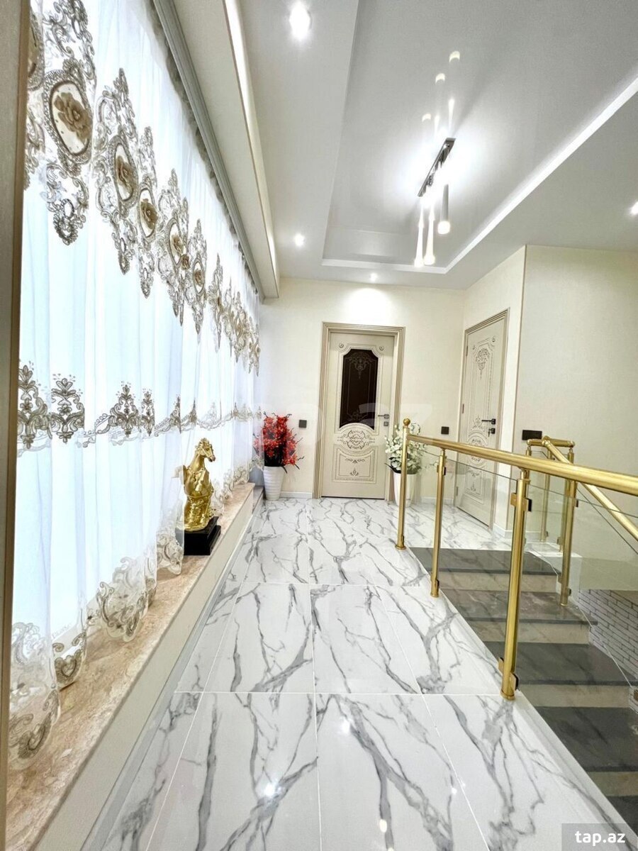 5-otaqlı yeni tikili, H.Aslanov m., 500 m² (16)