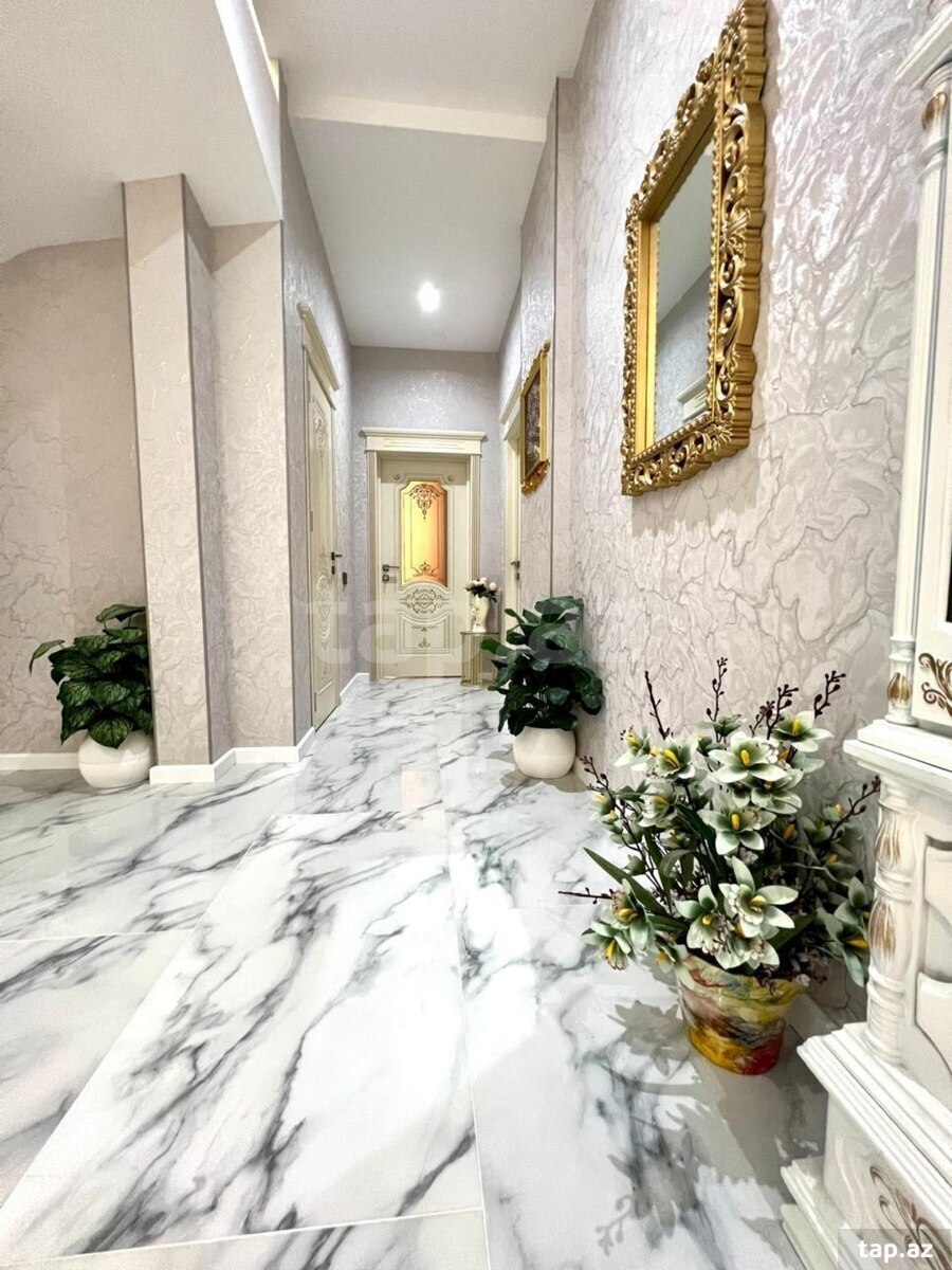 5-otaqlı yeni tikili, H.Aslanov m., 500 m² (15)