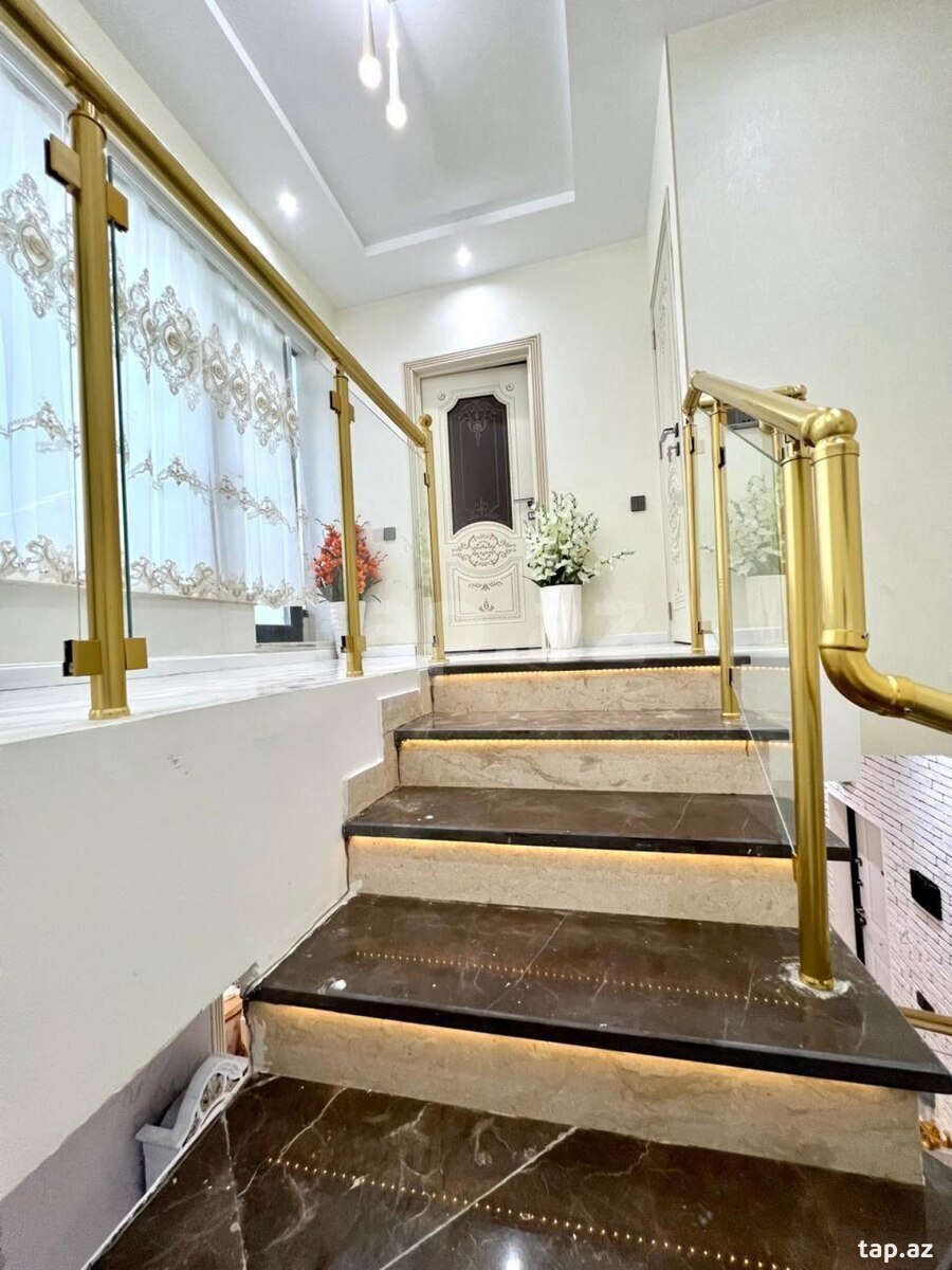 5-otaqlı yeni tikili, H.Aslanov m., 500 m² (12)
