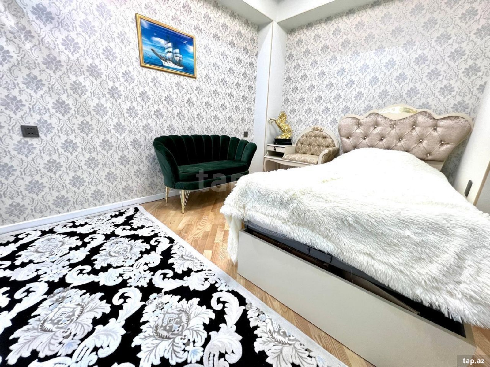 5-otaqlı yeni tikili, H.Aslanov m., 500 m² (17)