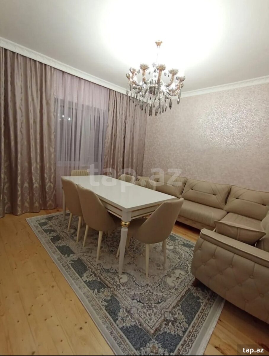 Həyət evi, Bayıl qəs.