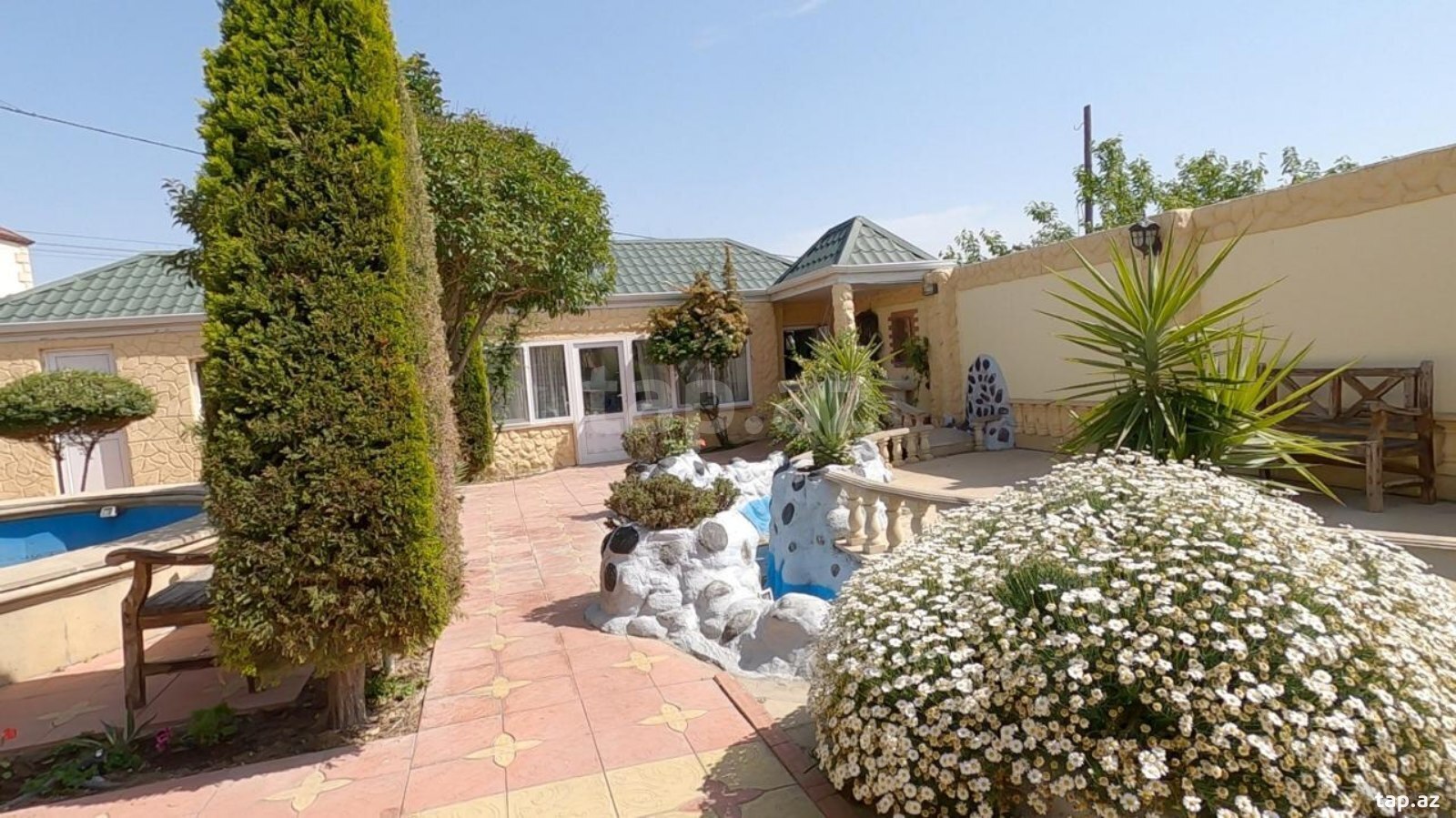 Villa, Novxanı qəs. (7)