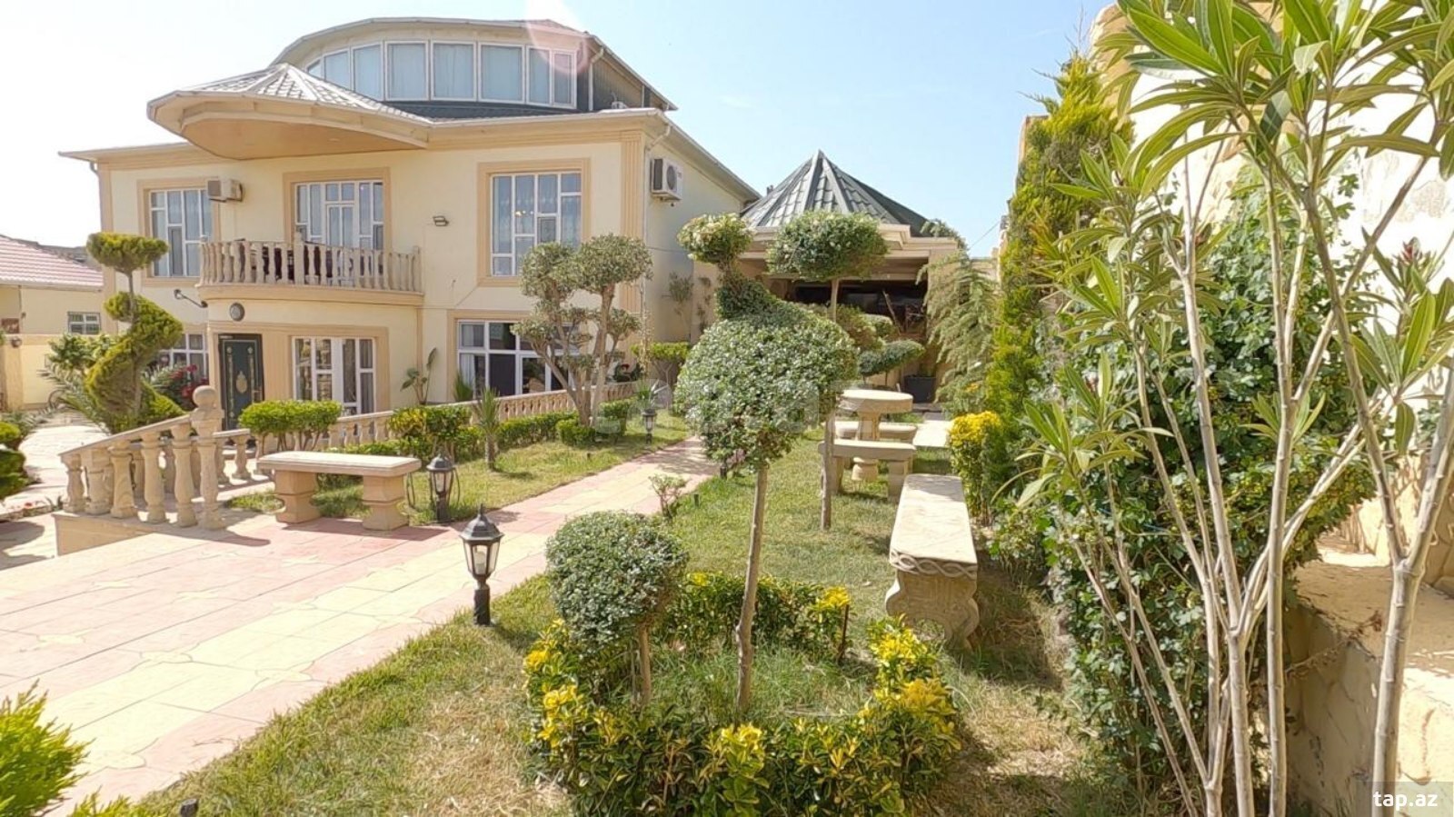 Villa, Novxanı qəs. (10)