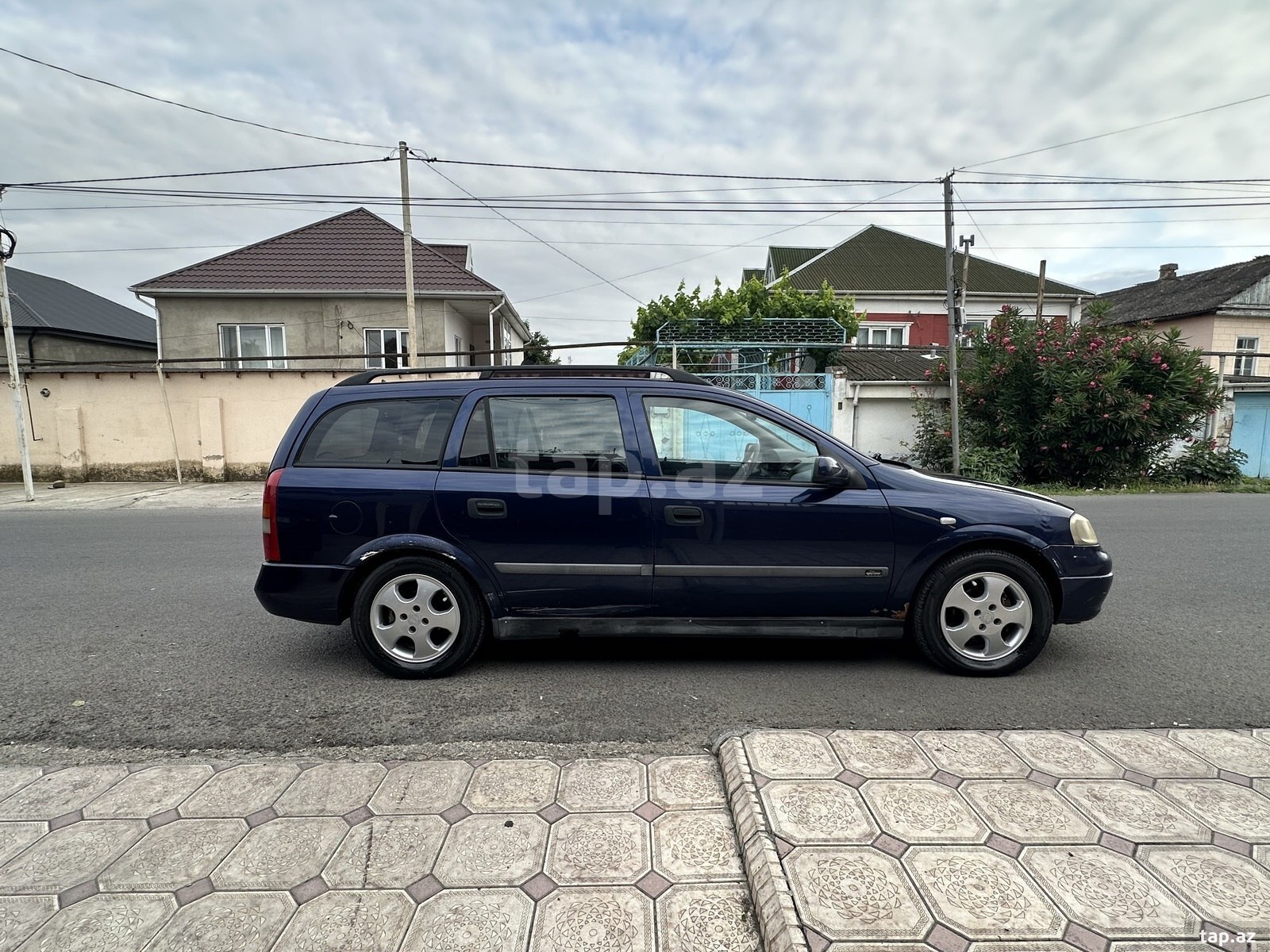 Opel Astra, 2000 il (4)