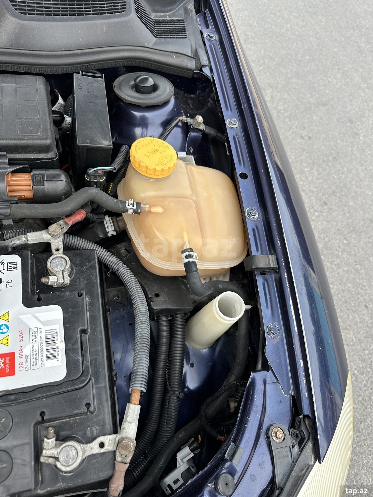 Opel Astra, 2000 il (12)