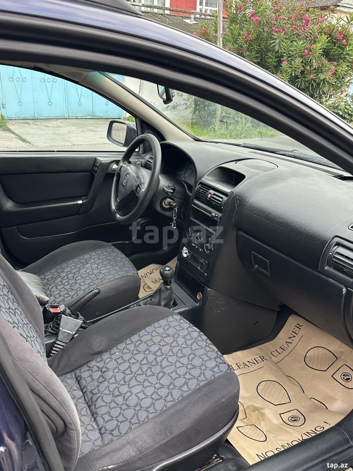 Opel Astra, 2000 il (13)