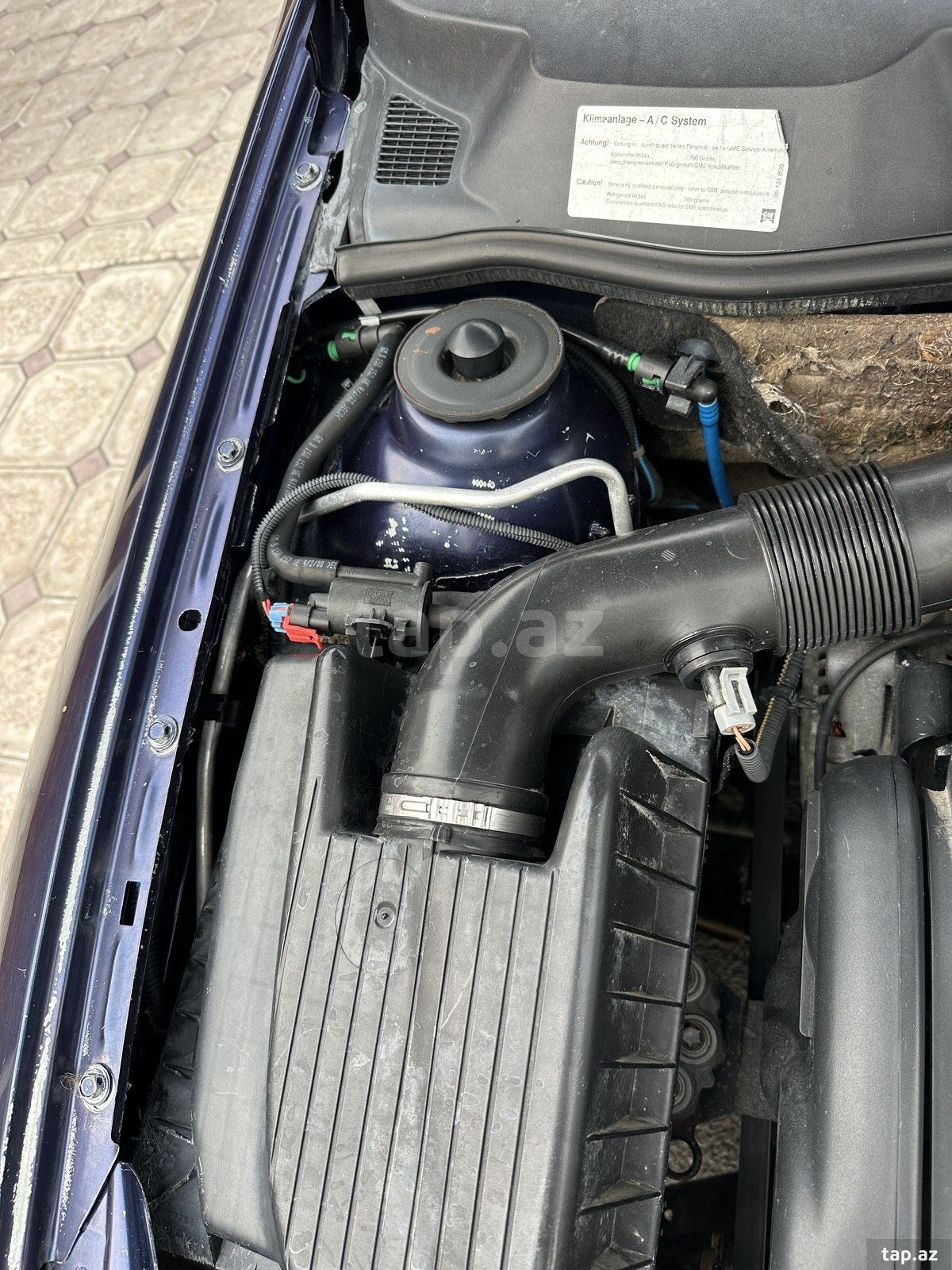 Opel Astra, 2000 il (11)