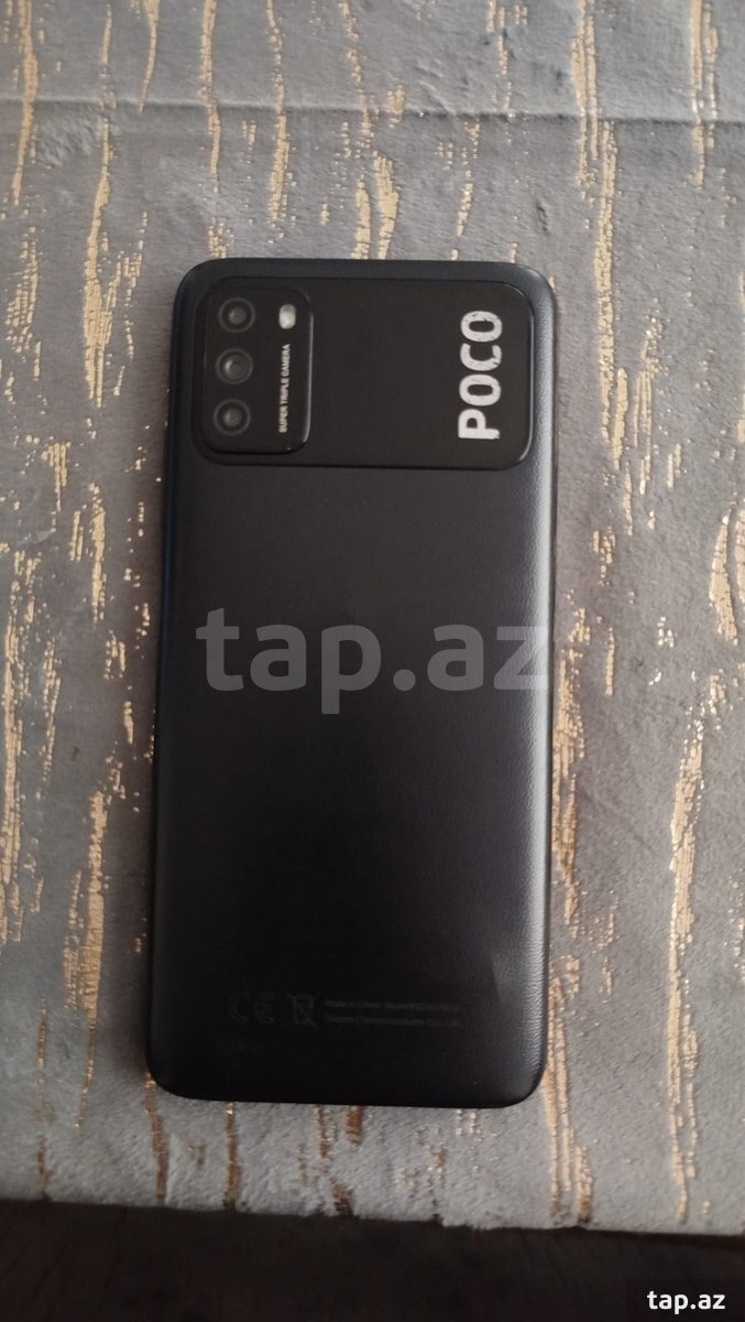 Xiaomi Poco M3 Poco Yellow 128GB/4GB