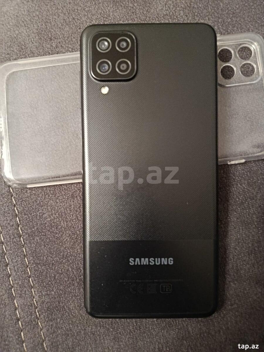 Samsung Galaxy A12 Black 32GB/3GB (3)