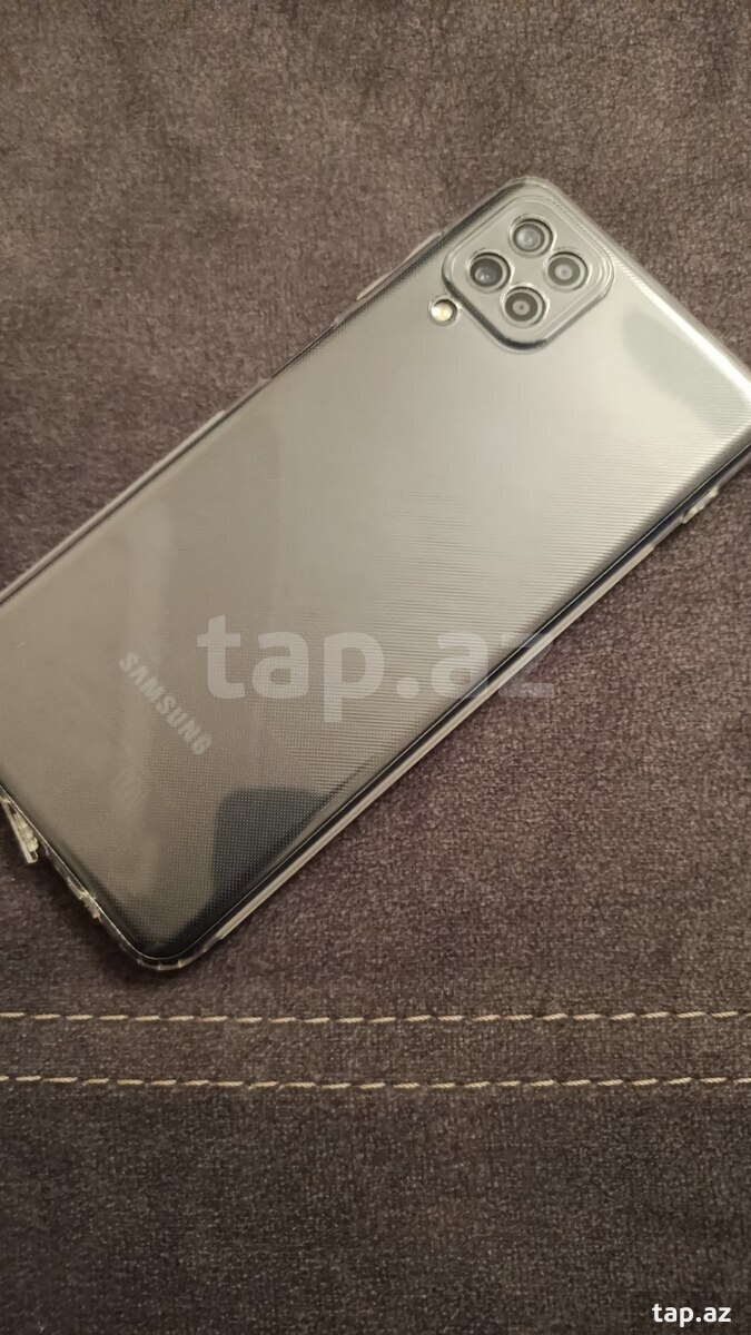 Samsung Galaxy A12 Black 32GB/3GB