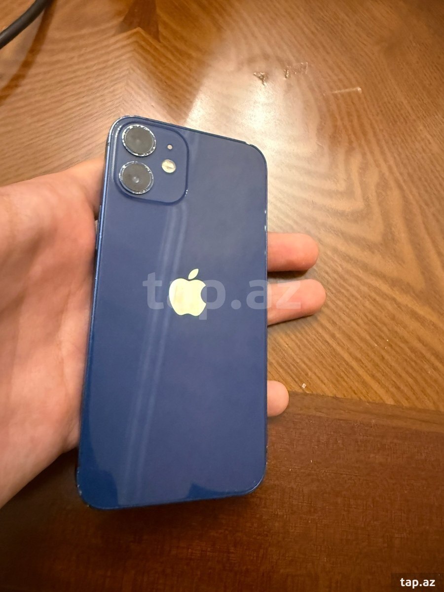 Apple iPhone 12 Mini Blue 64GB/4GB (2)