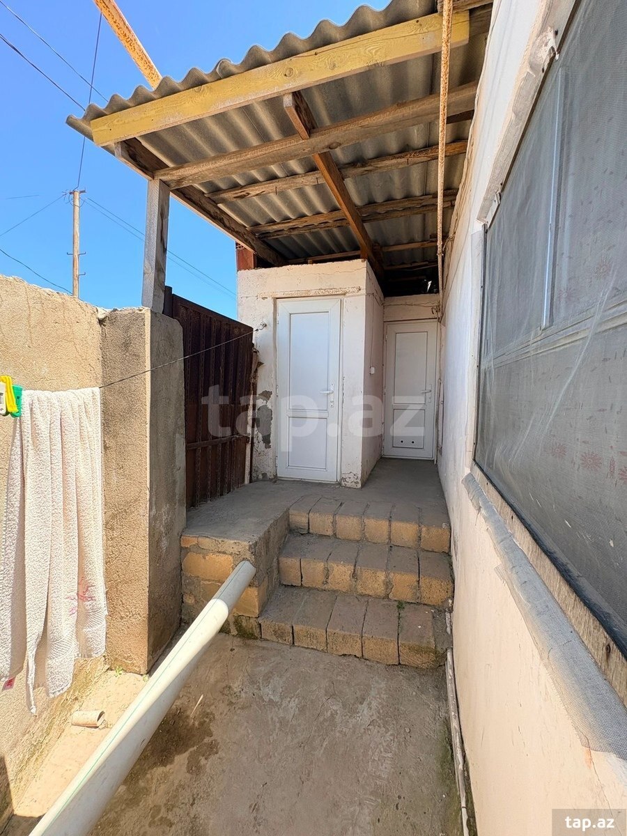 Həyət evi, Sumqayıt ş.
