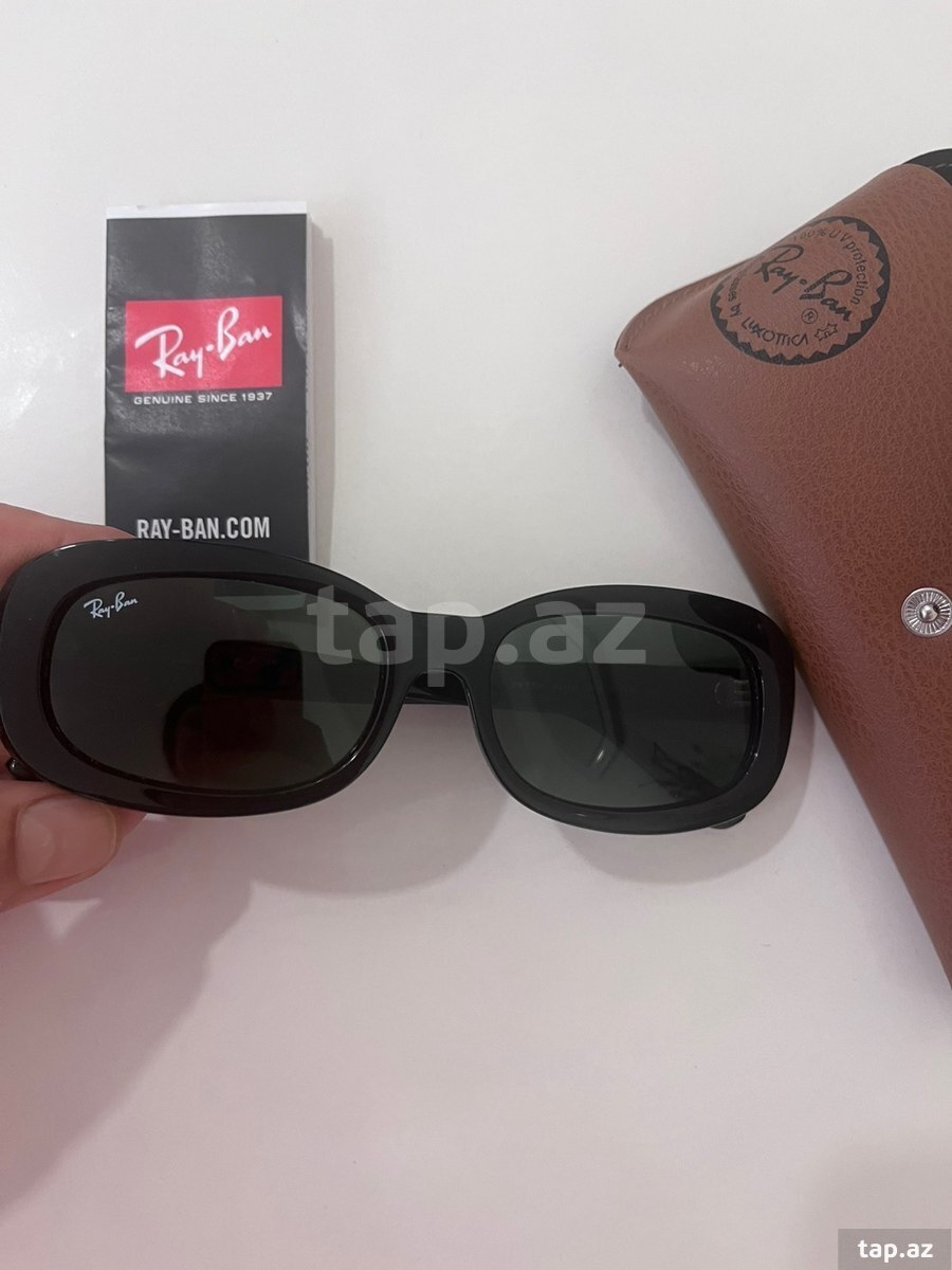 Eynək RayBan  (4)