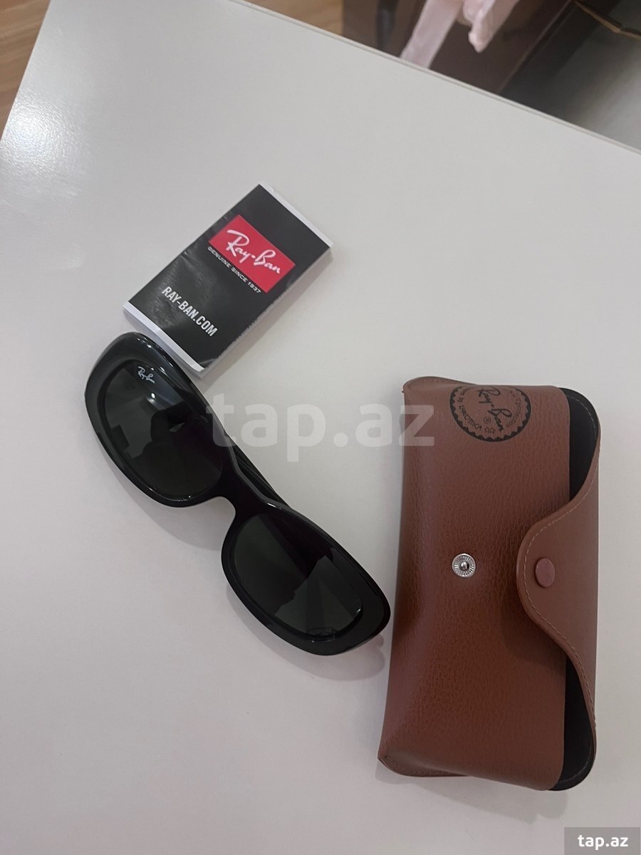 Eynək RayBan  (2)