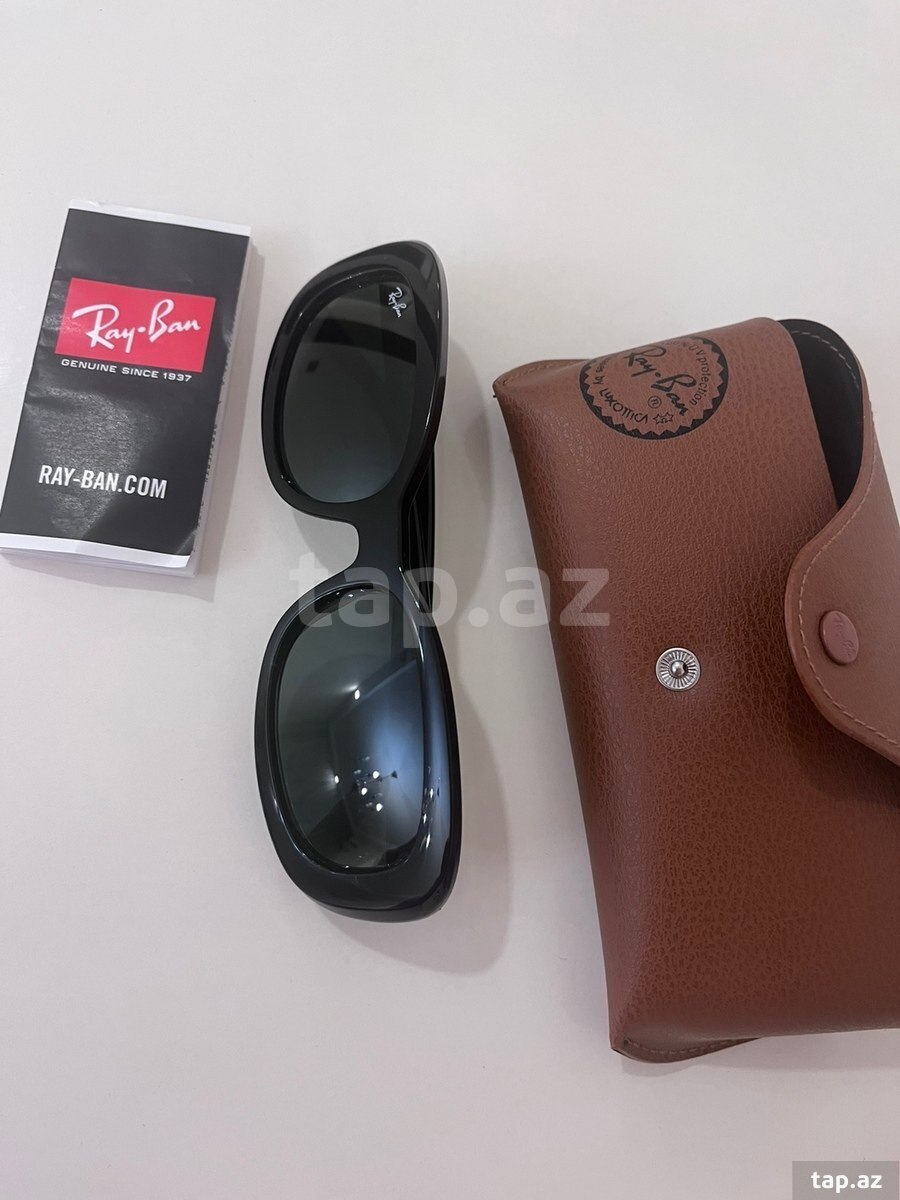 Eynək RayBan  (3)