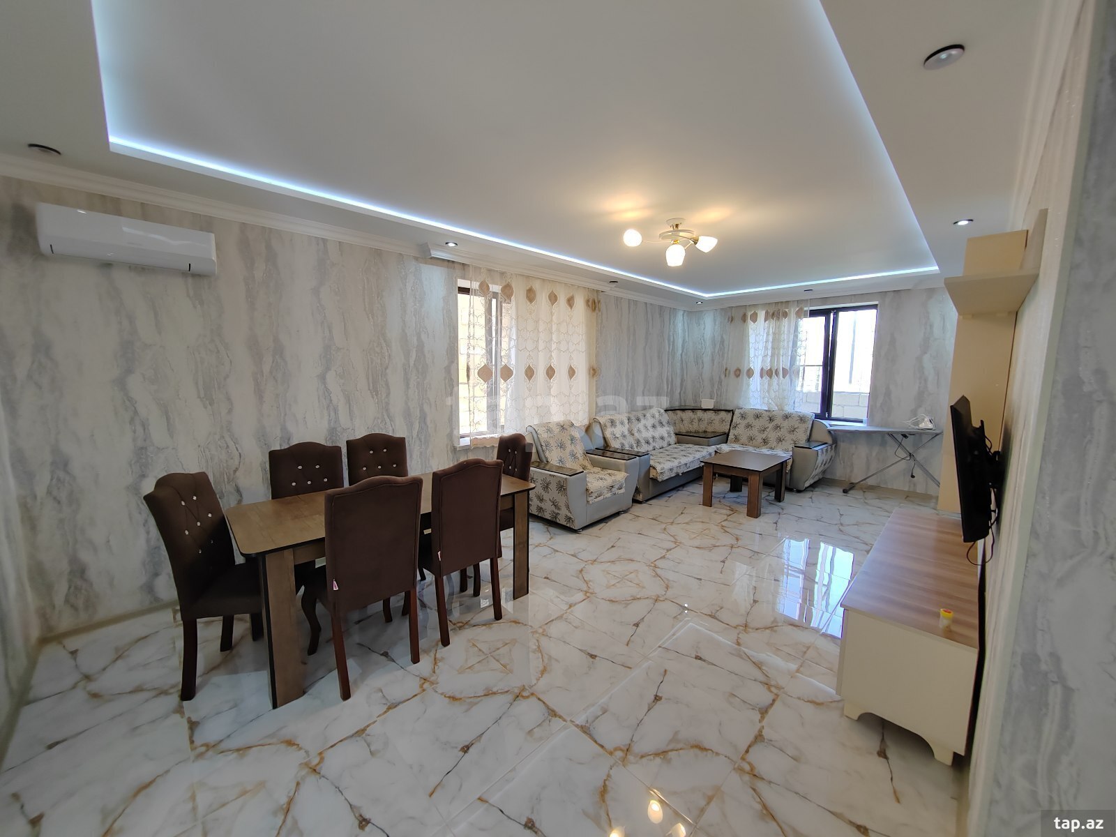 Villa kirayə verilir, Lənkəran ş. (10)