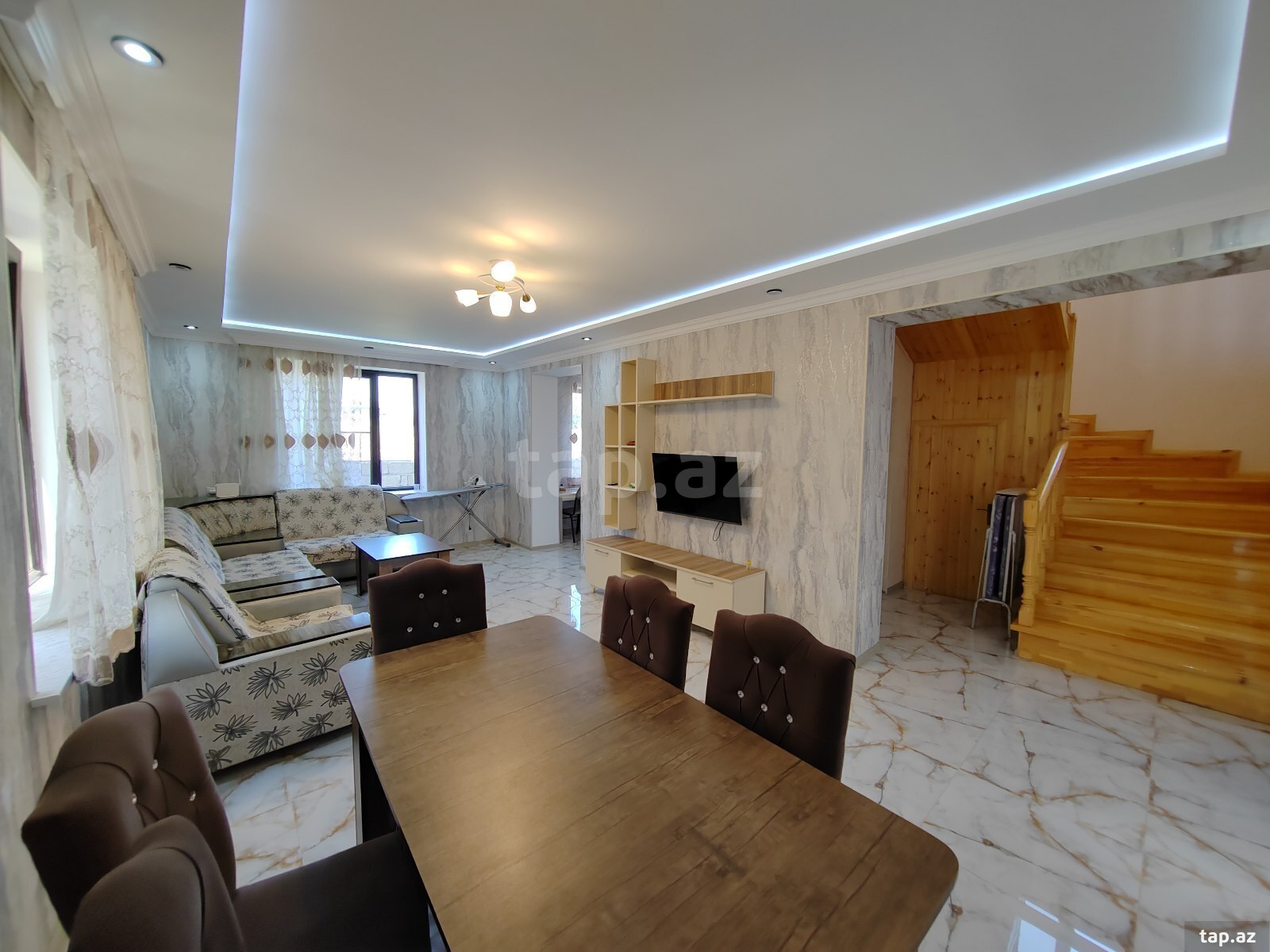 Villa kirayə verilir, Lənkəran ş. (12)