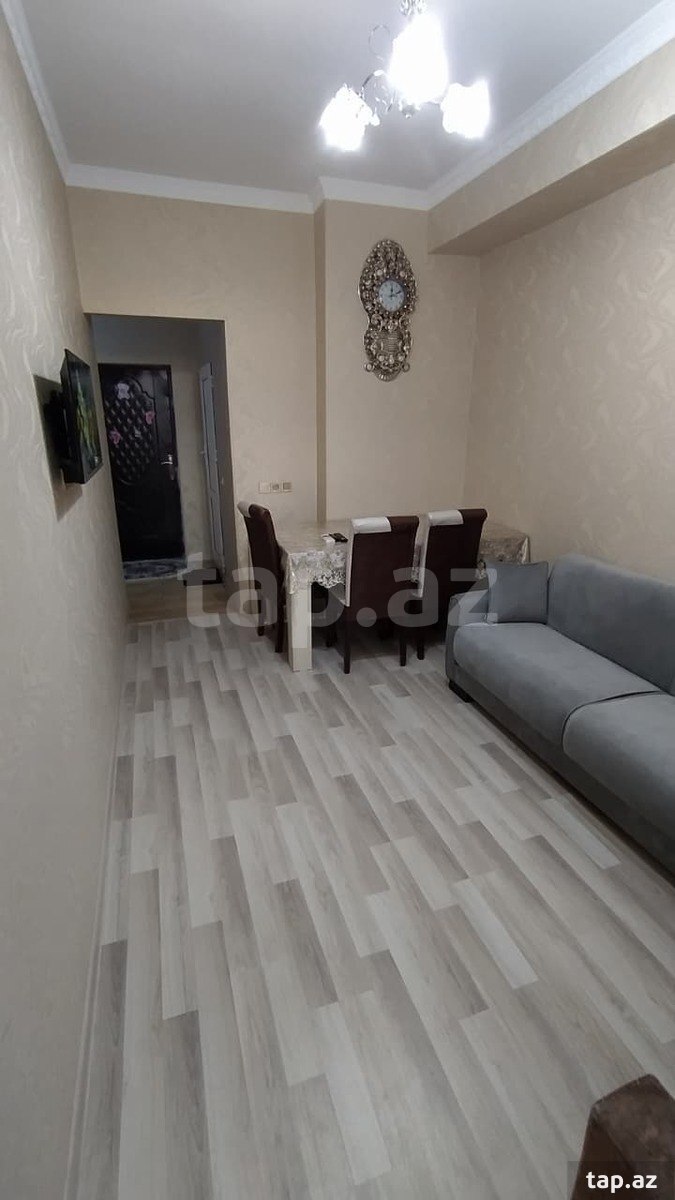 2-otaqlı yeni tikili, Masazır qəs., 51 m² (14)