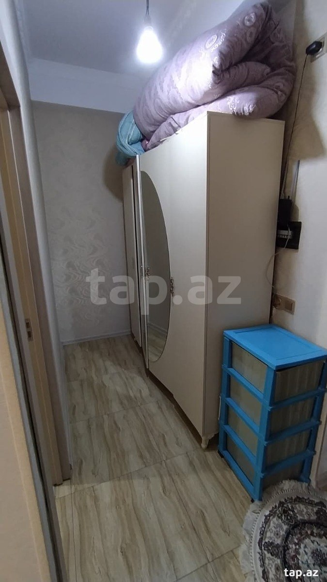 2-otaqlı yeni tikili, Masazır qəs., 51 m² (13)