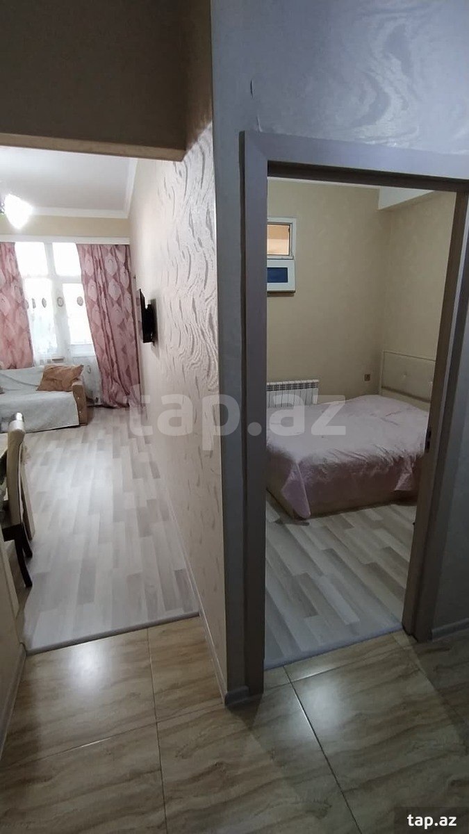 2-otaqlı yeni tikili, Masazır qəs., 51 m² (12)